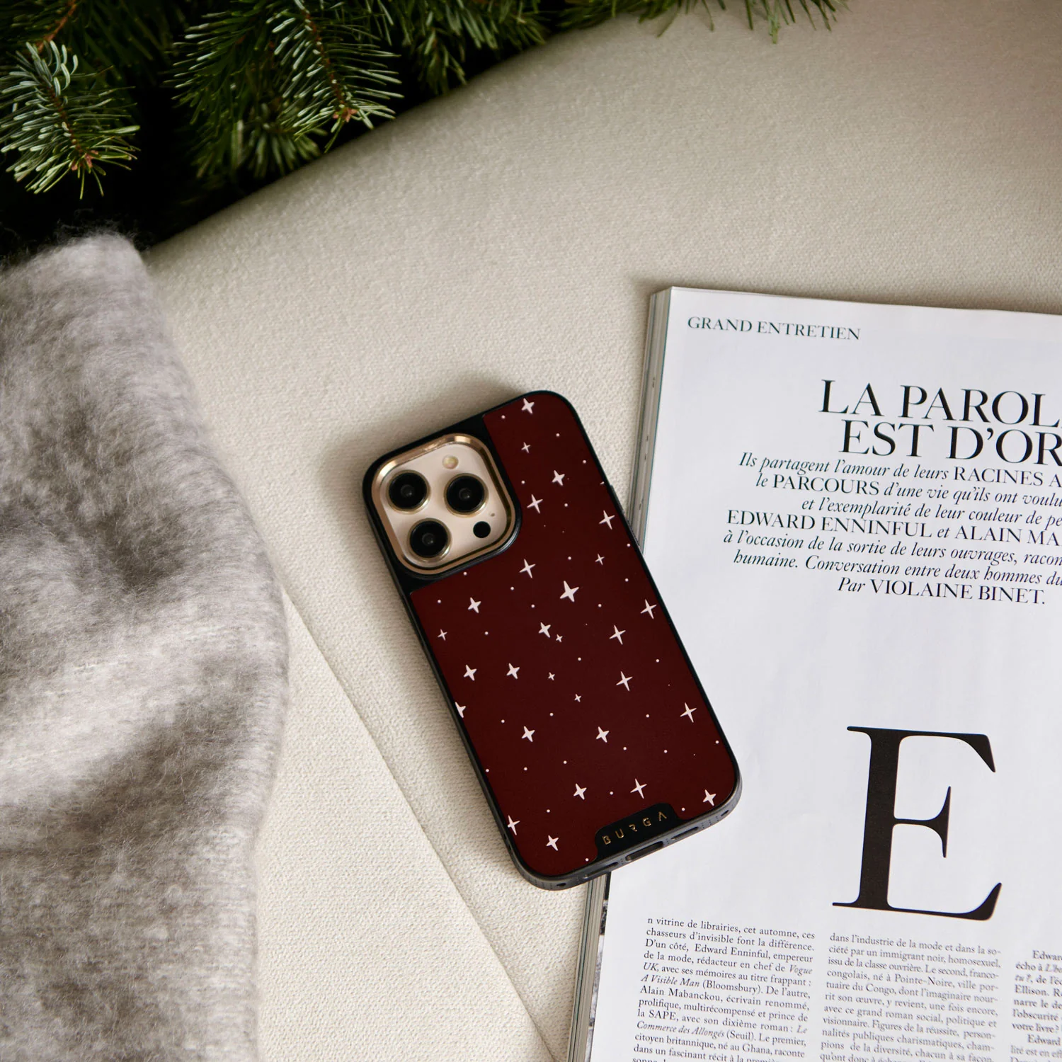 Very Merry - Samsung Galaxy S26 Plus Etui - Image 49
