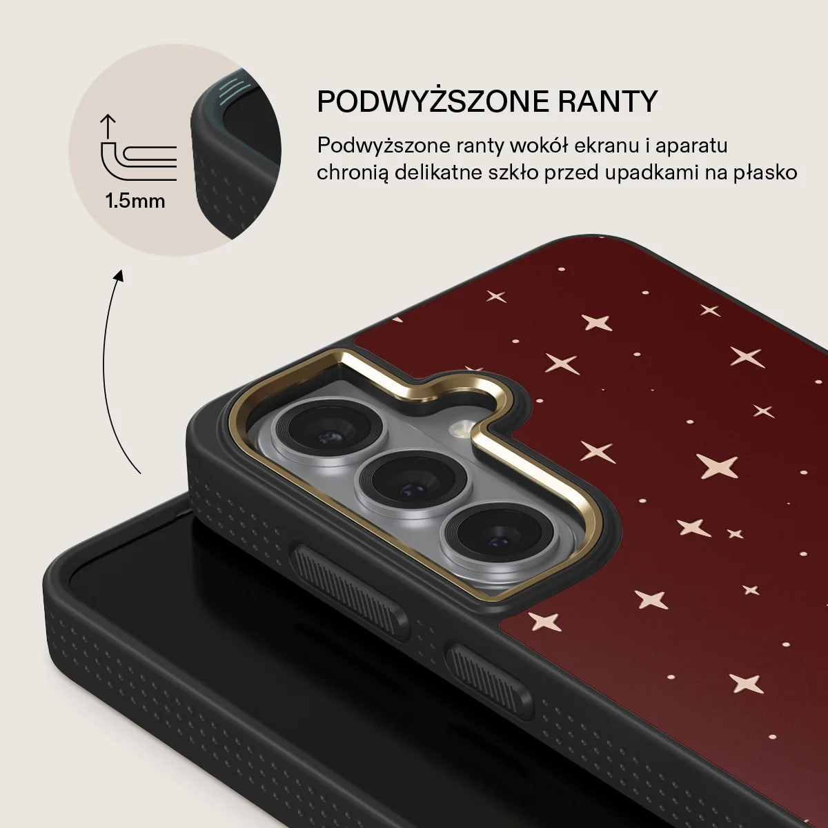 Very Merry - Samsung Galaxy S26 Plus Etui - Image 8