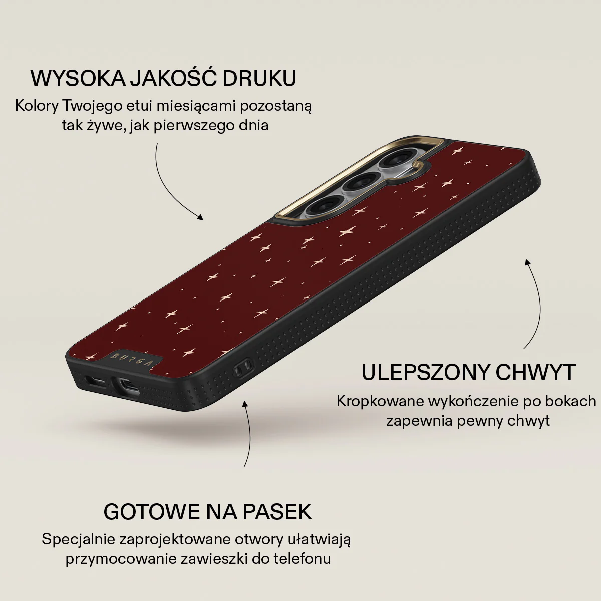 Very Merry - Samsung Galaxy S26 Plus Etui - Image 9