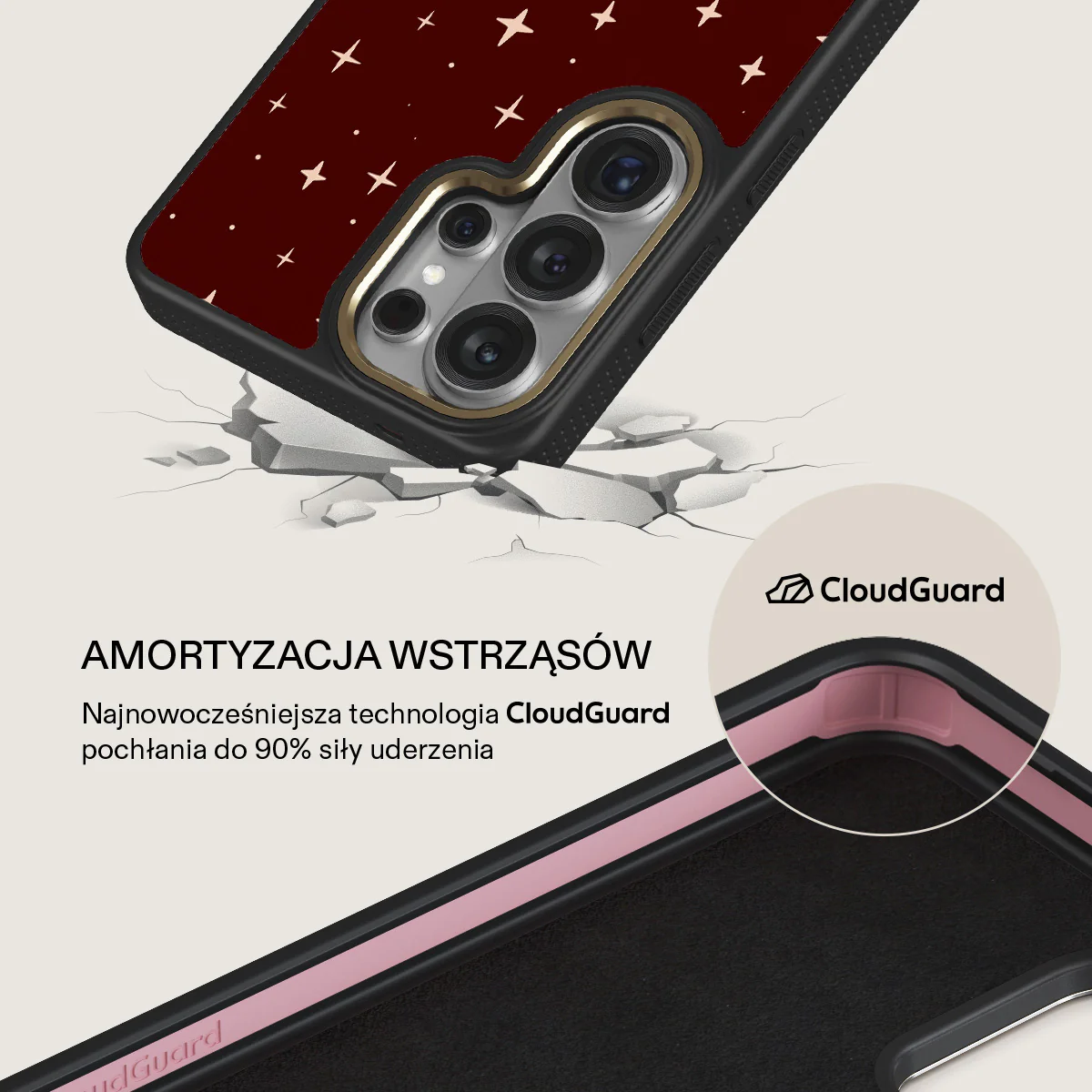 Very Merry - Samsung Galaxy S26 Ultra Etui - Image 7