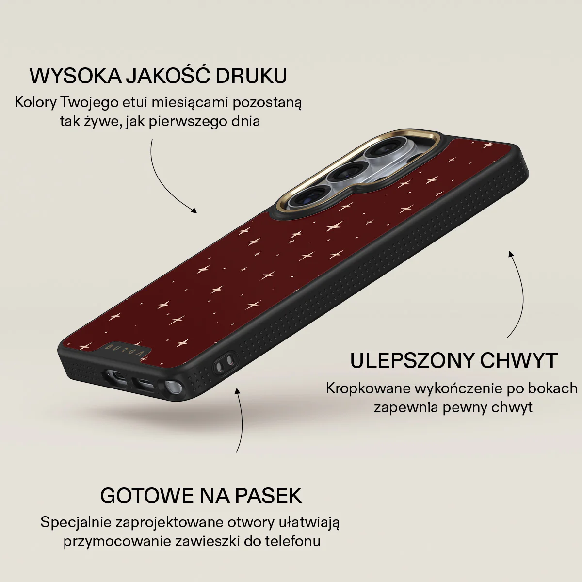 Very Merry - Samsung Galaxy S26 Ultra Etui - Image 9