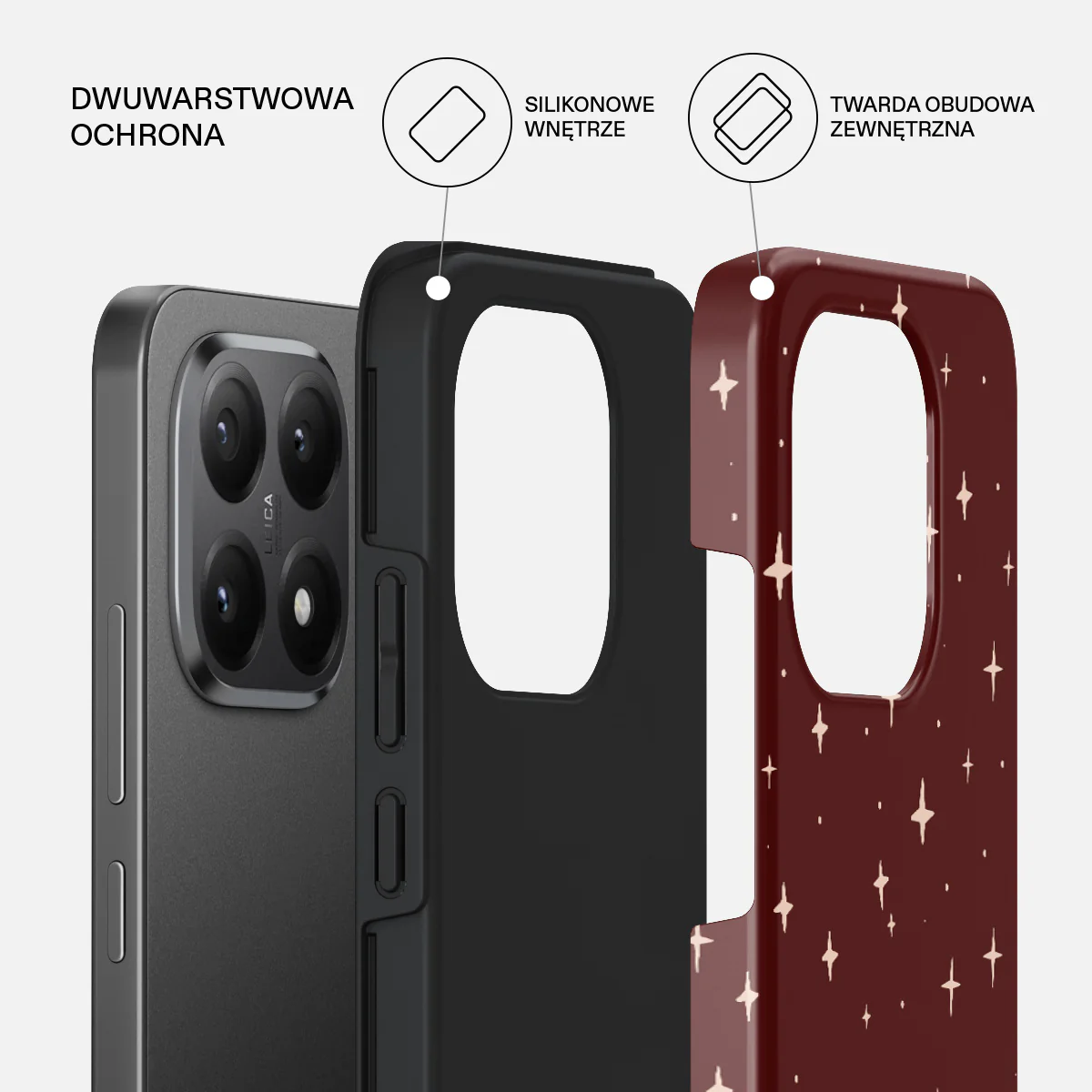 Very Merry - Xiaomi 15T Etui - Image 2