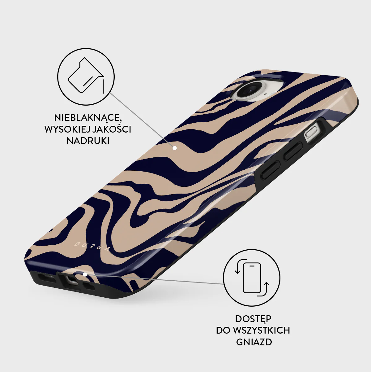 Vigilant - iPhone 17e Etui - Image 3