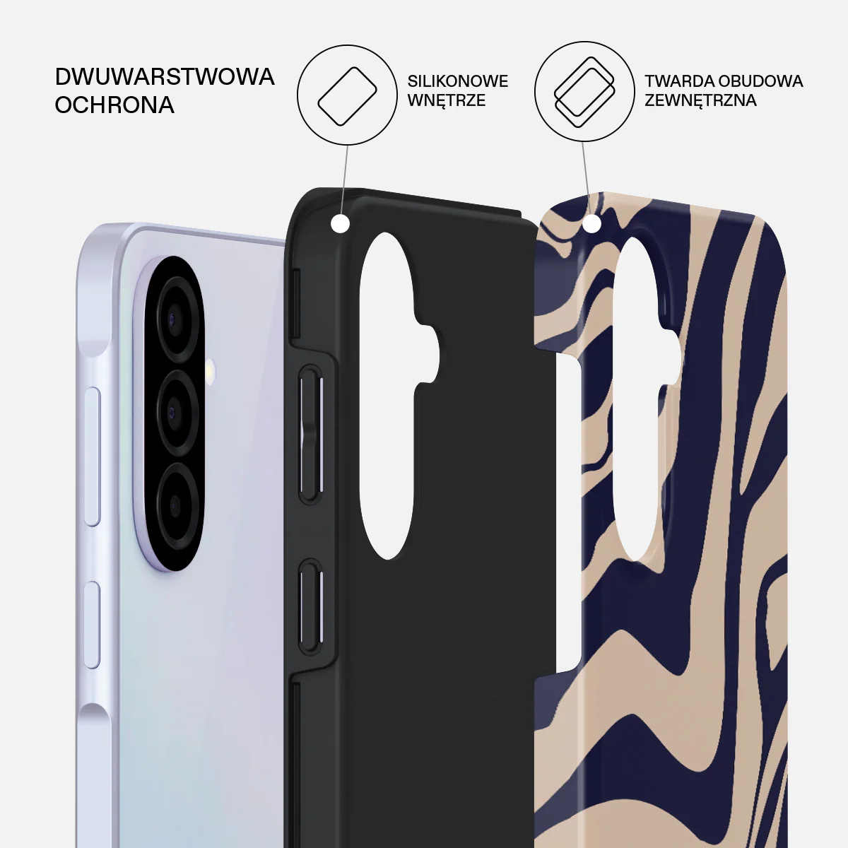 Vigilant - Samsung Galaxy A37 5G Etui - Image 2