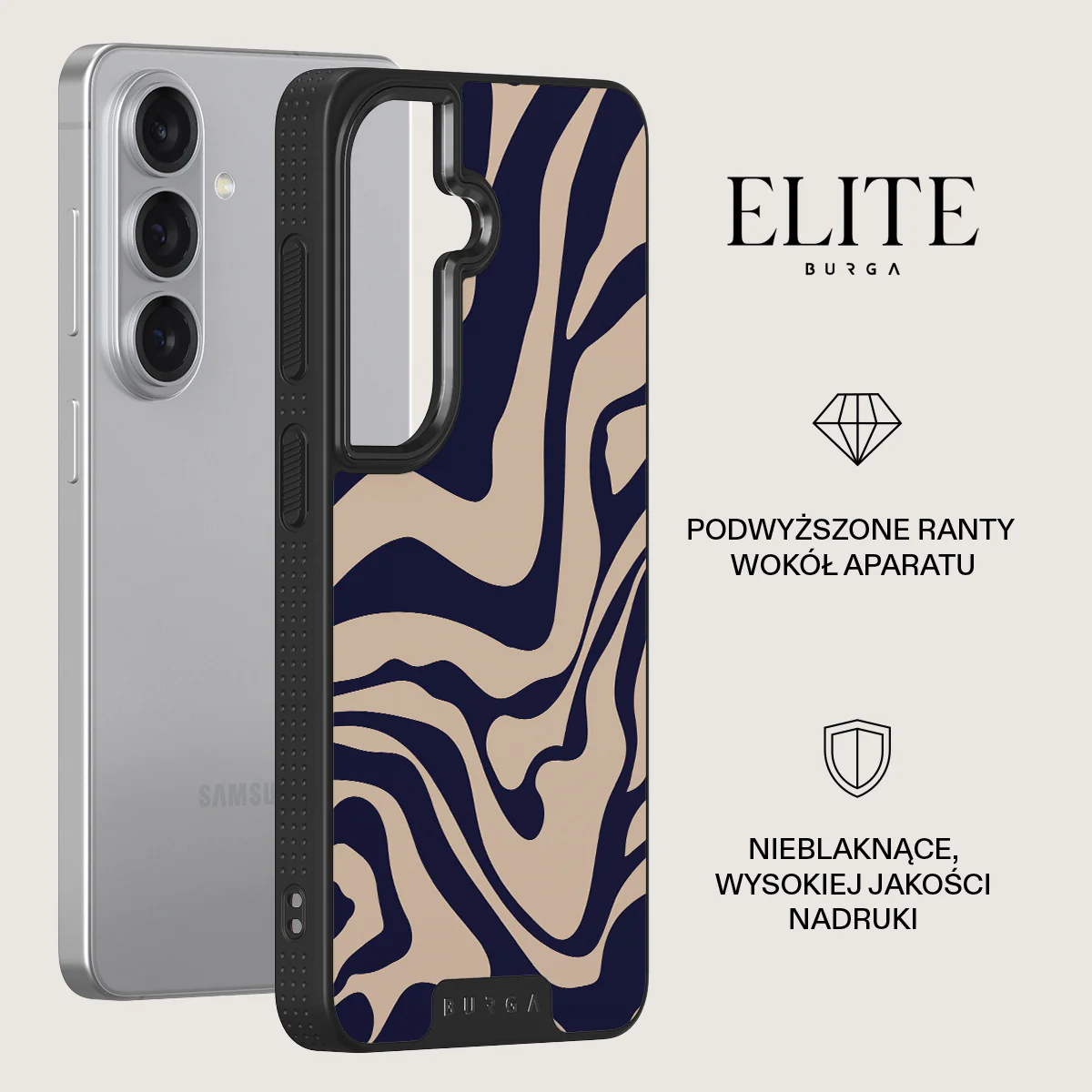 Vigilant - Samsung Galaxy S26 Etui - Image 13
