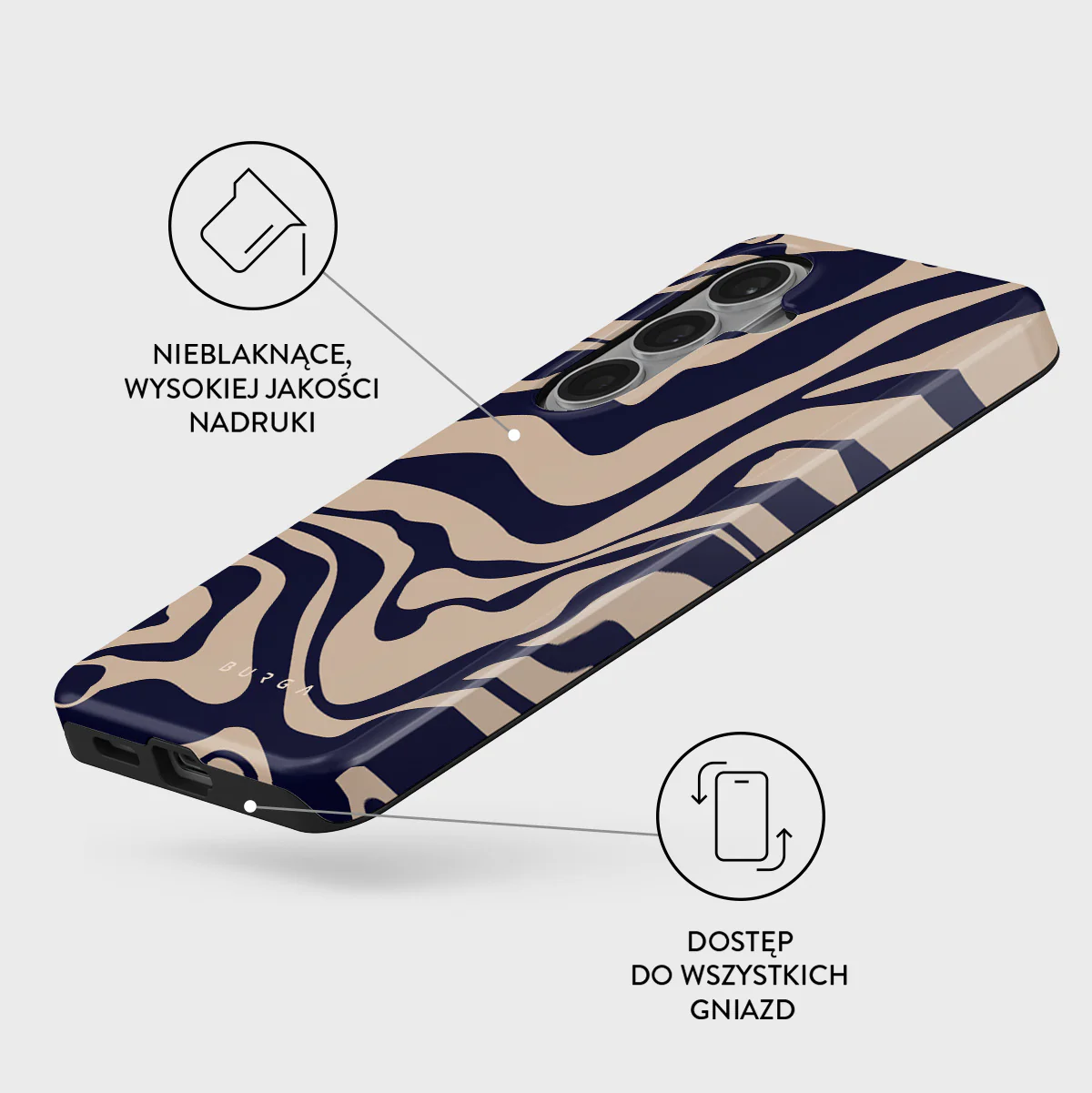 Vigilant - Samsung Galaxy S26 Etui - Image 3