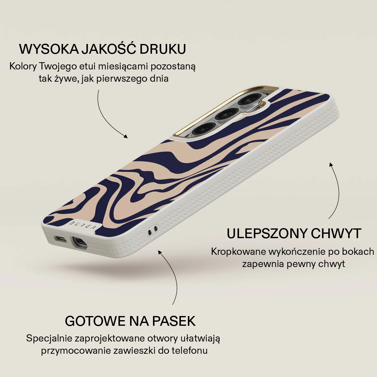 Vigilant - Samsung Galaxy S26 Etui - Image 30