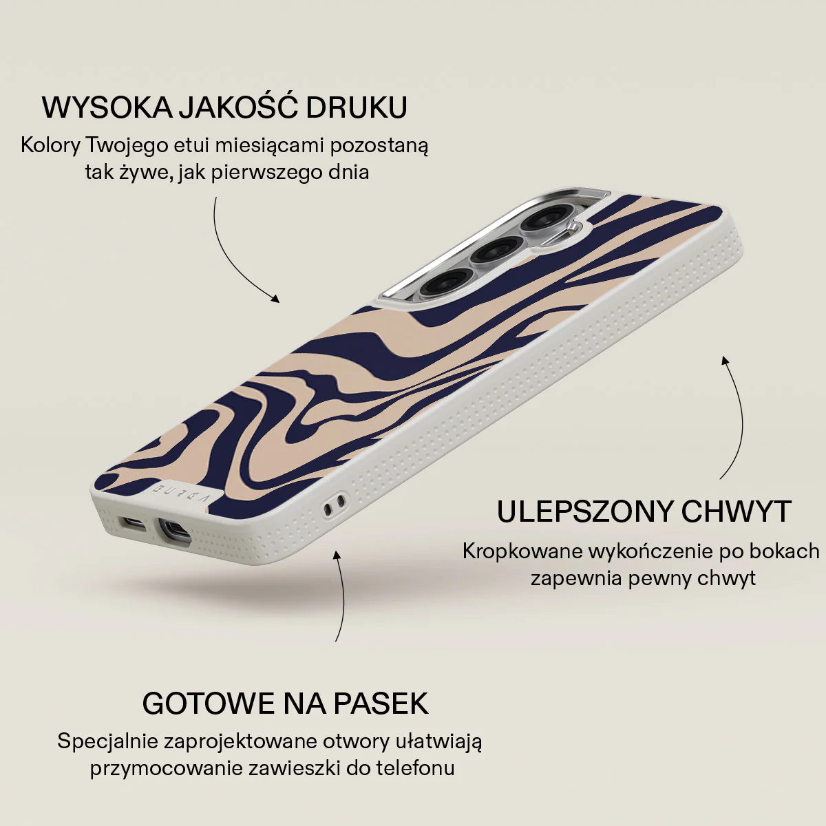 Vigilant - Samsung Galaxy S26 Etui - Image 37