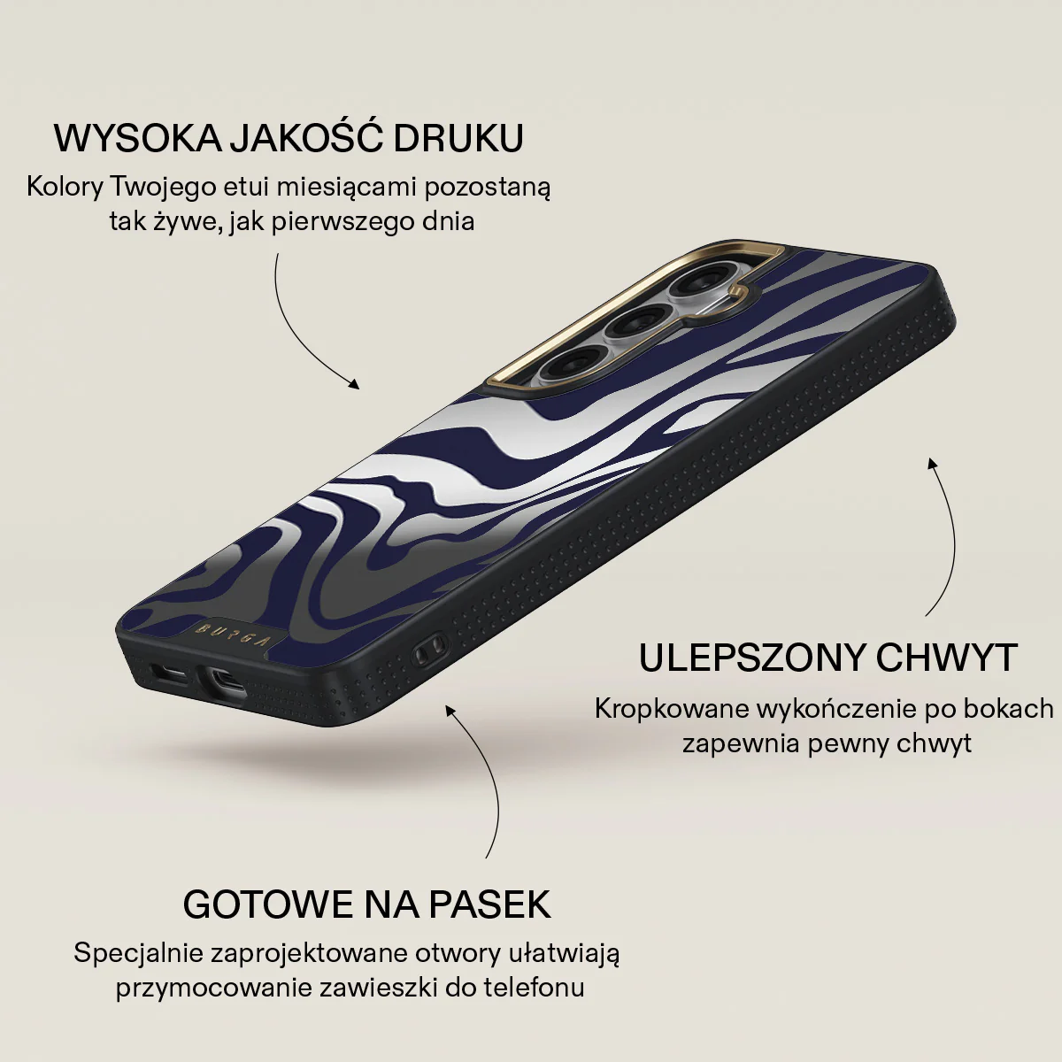 Vigilant - Samsung Galaxy S26 Etui - Image 45