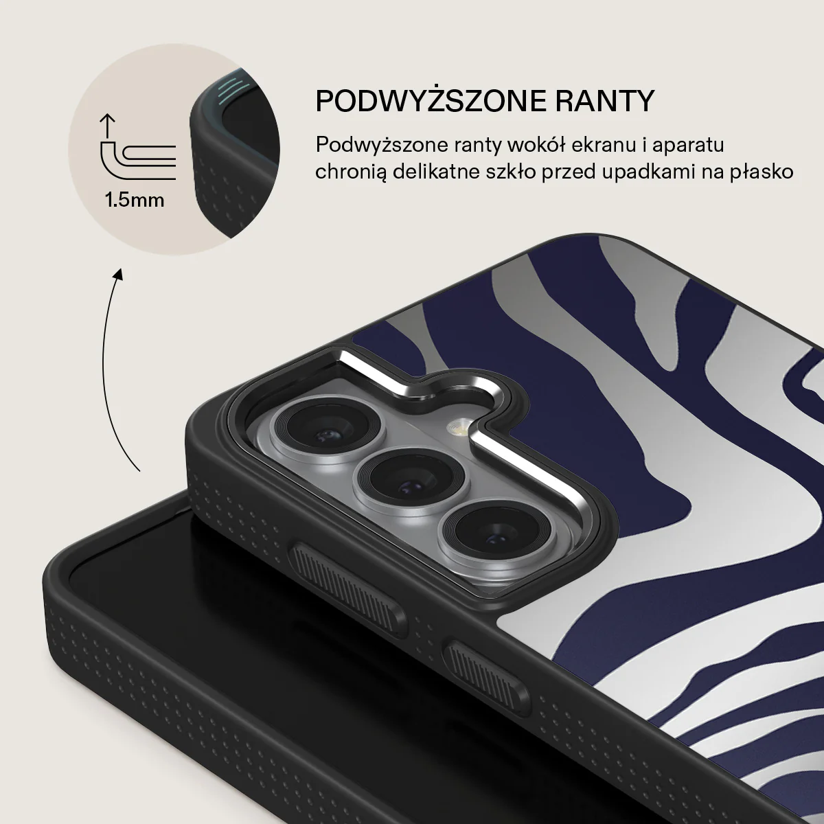 Vigilant - Samsung Galaxy S26 Etui - Image 52