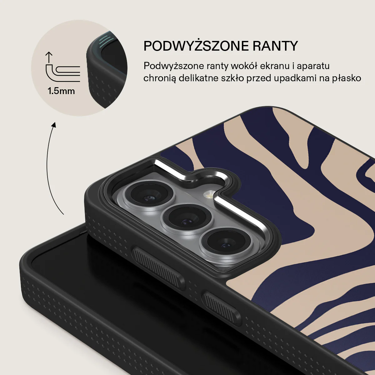 Vigilant - Samsung Galaxy S26 Plus Etui - Image 15