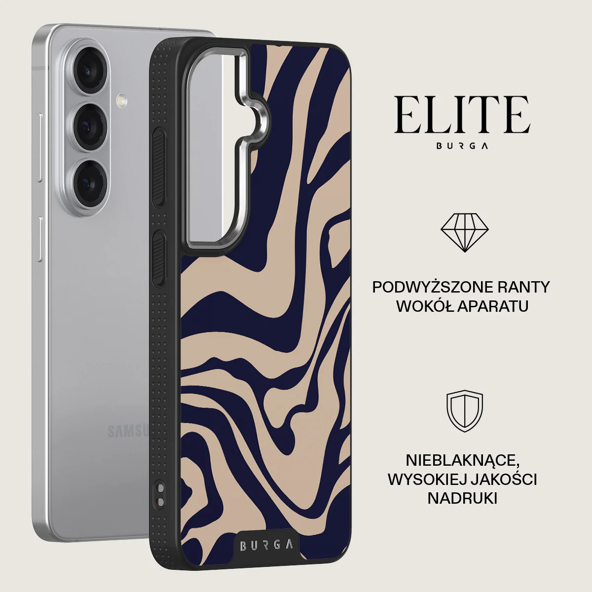 Vigilant - Samsung Galaxy S26 Plus Etui - Image 20