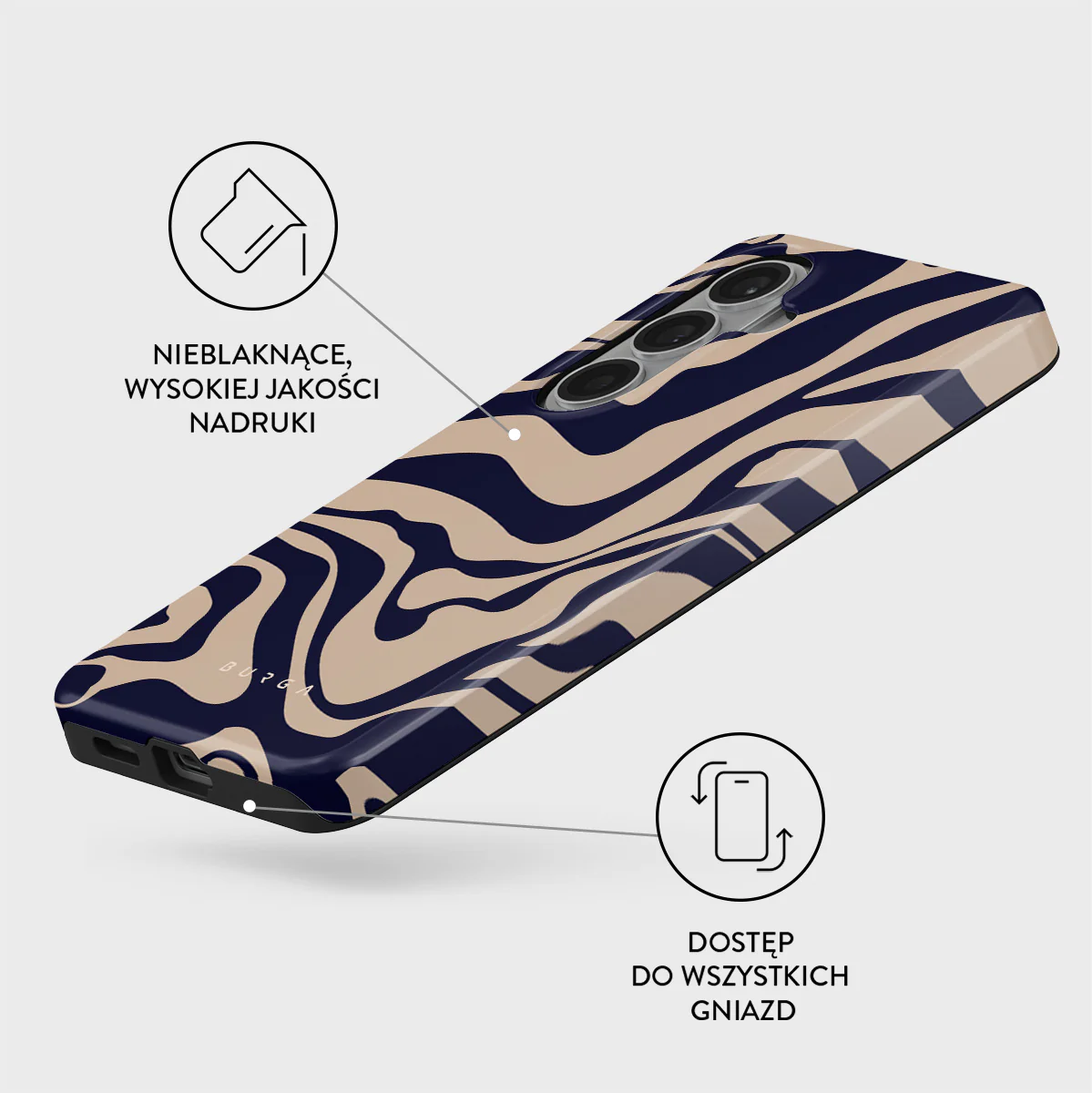 Vigilant - Samsung Galaxy S26 Plus Etui - Image 3