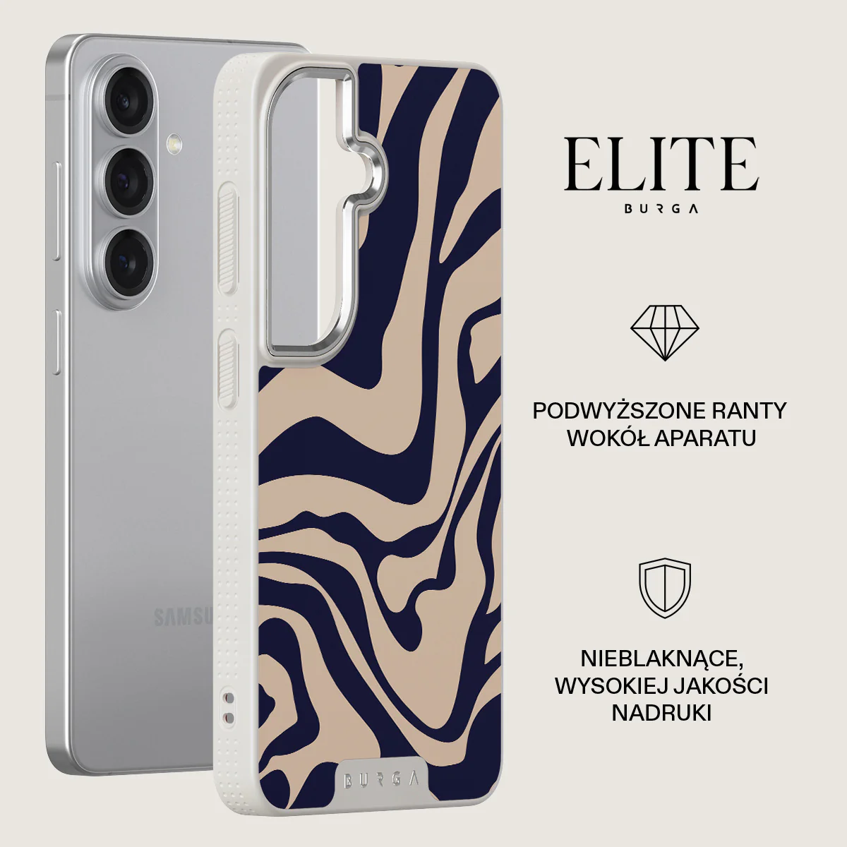Vigilant - Samsung Galaxy S26 Plus Etui - Image 34