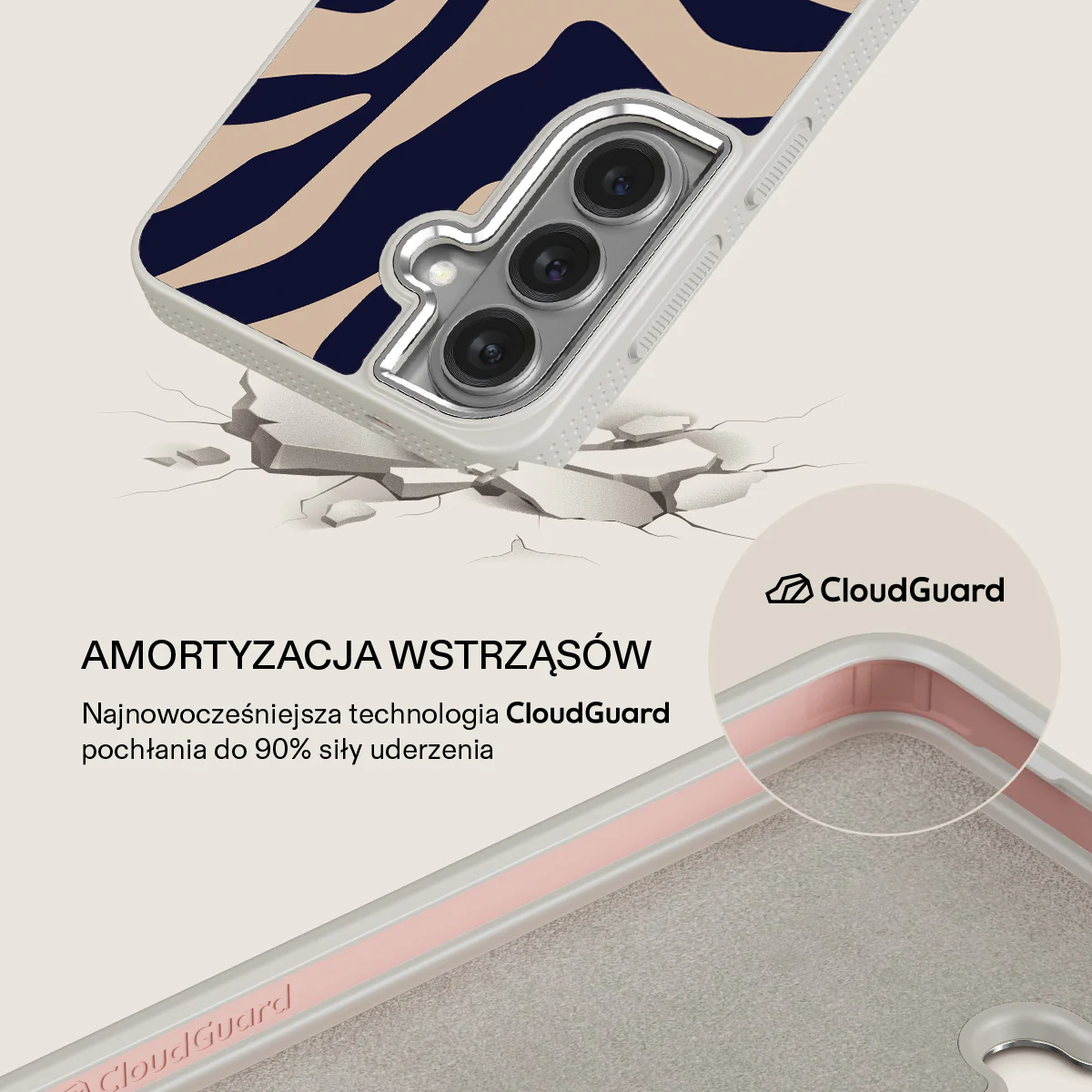 Vigilant - Samsung Galaxy S26 Plus Etui - Image 35