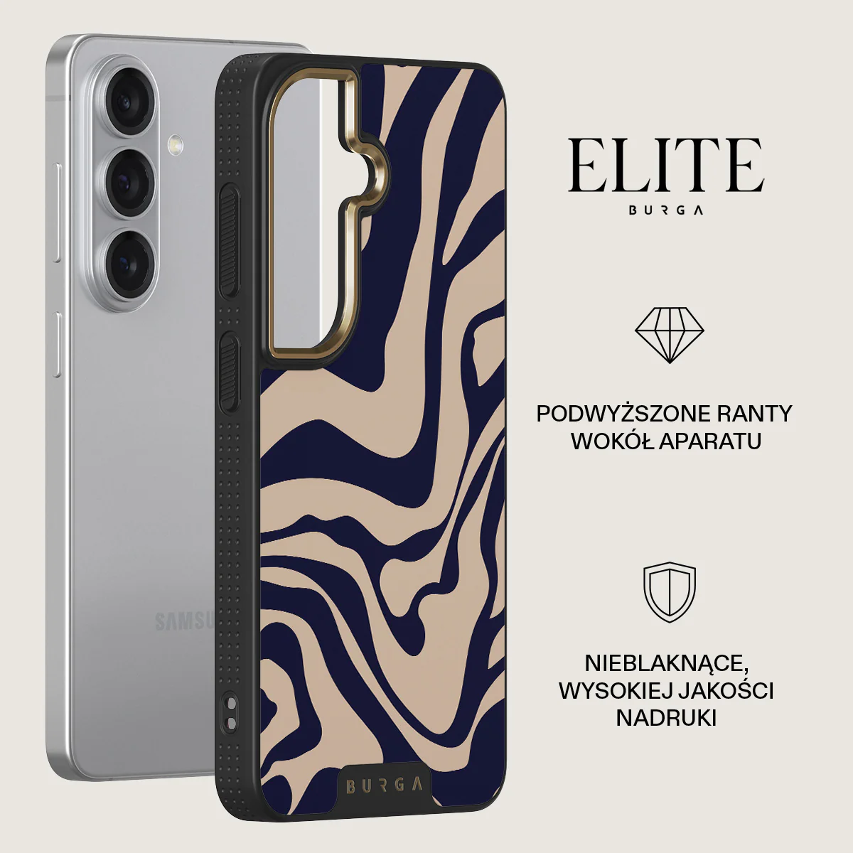 Vigilant - Samsung Galaxy S26 Plus Etui - Image 6