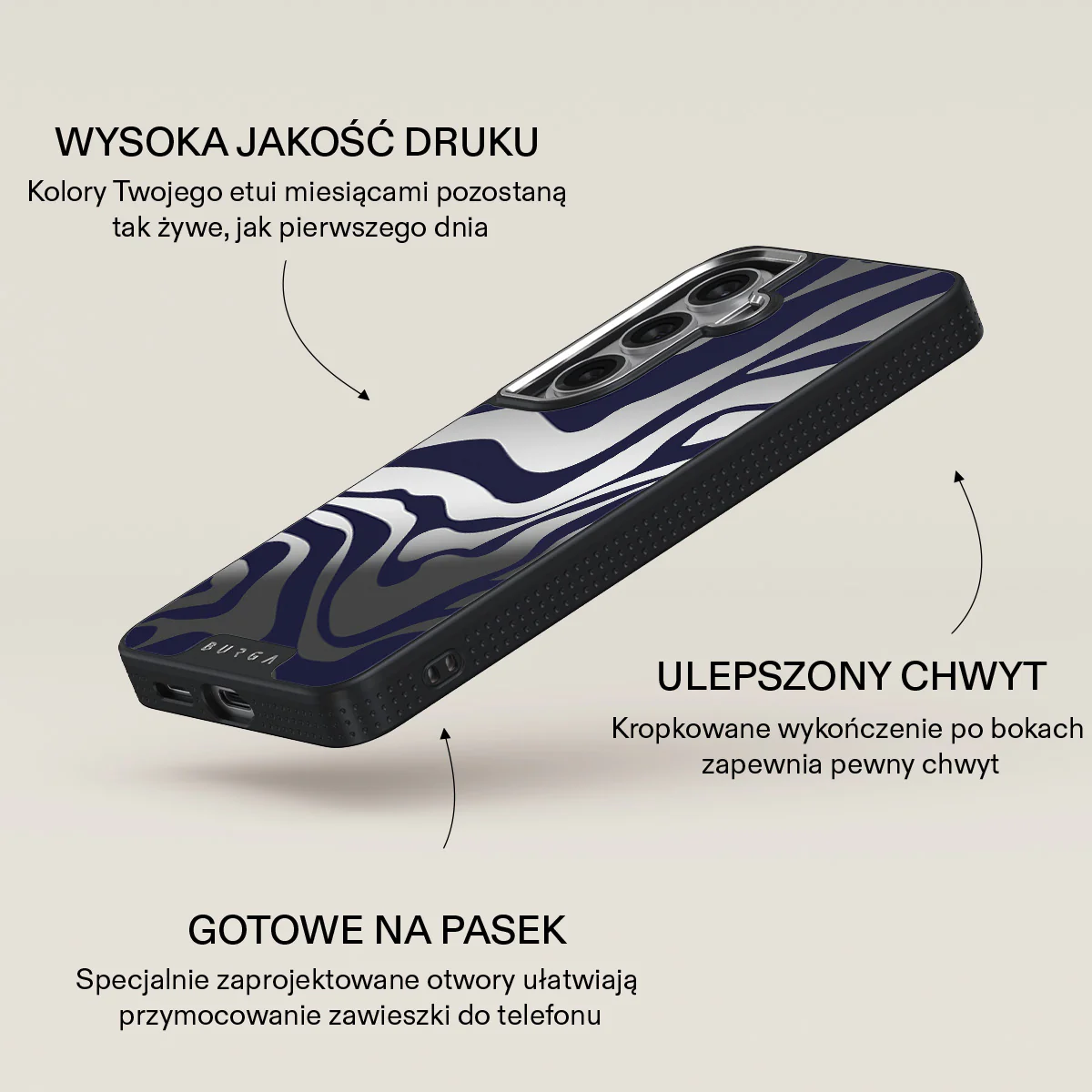 Vigilant - Samsung Galaxy S26 Plus Etui - Image 61