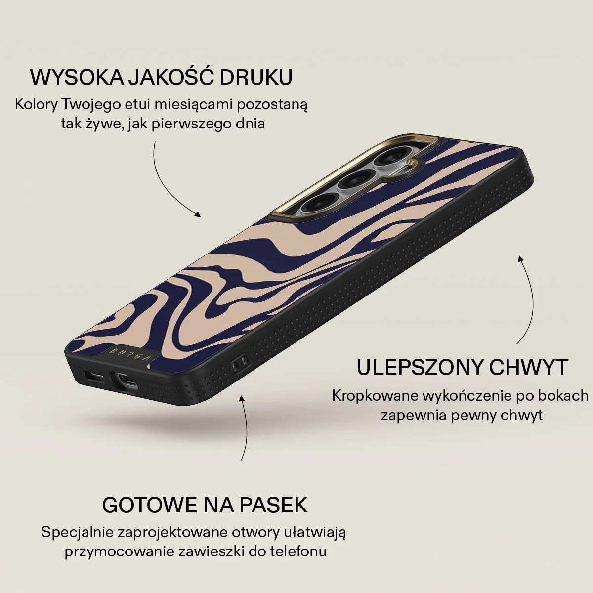 Vigilant - Samsung Galaxy S26 Plus Etui - Image 9