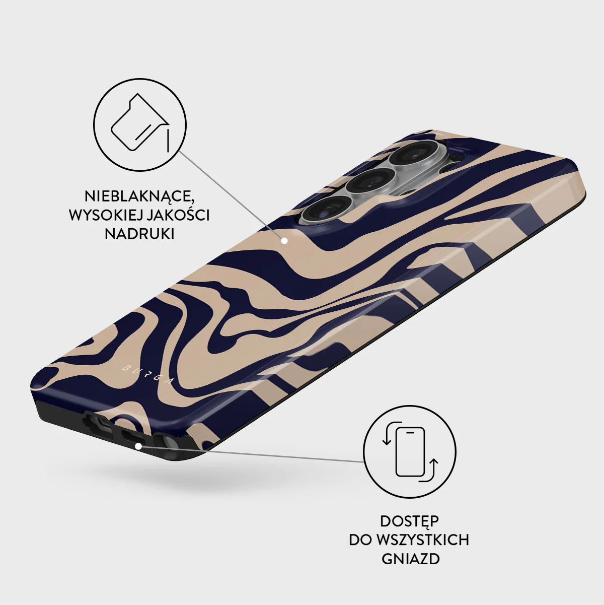 Vigilant - Samsung Galaxy S26 Ultra Etui - Image 3