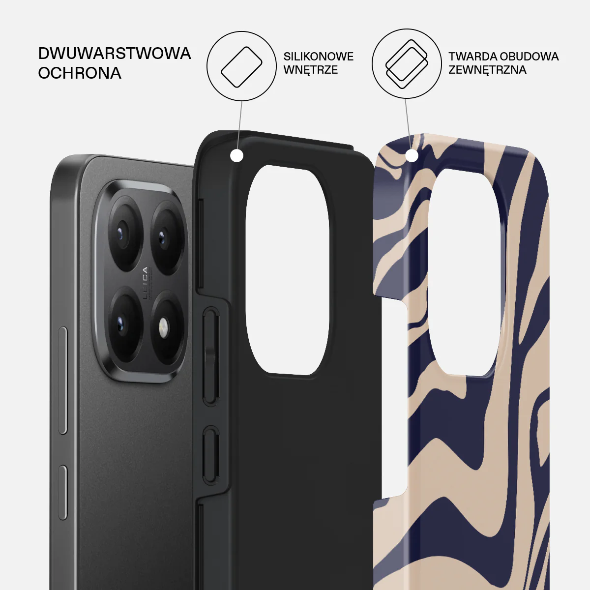 Vigilant - Xiaomi 15T Etui - Image 2