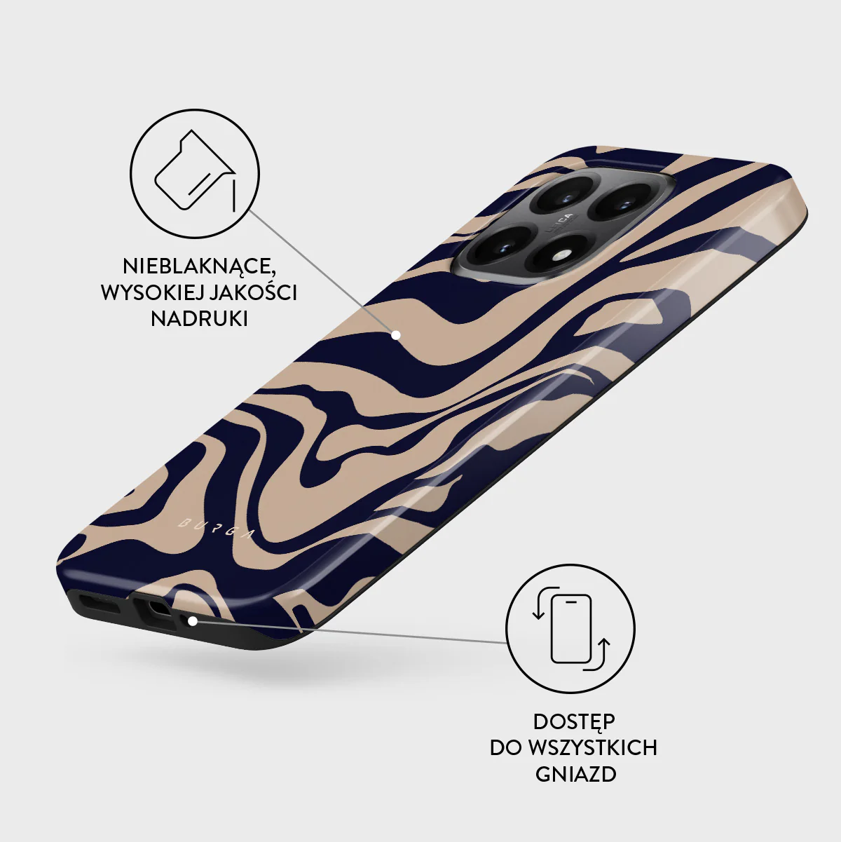 Vigilant - Xiaomi 15T Etui - Image 3