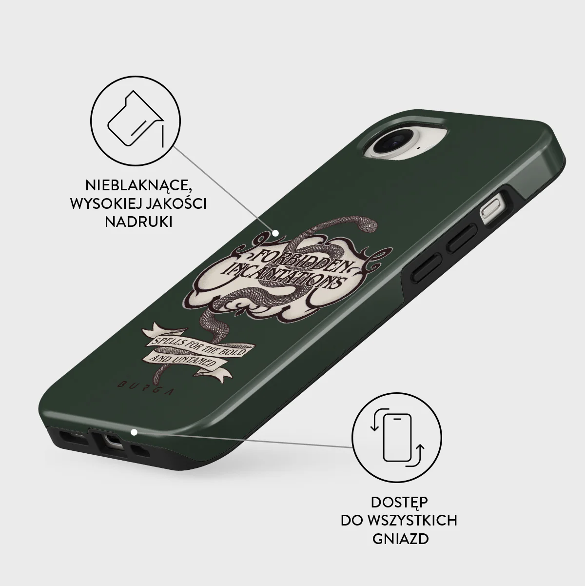 Villain - iPhone 17e Etui - Image 3