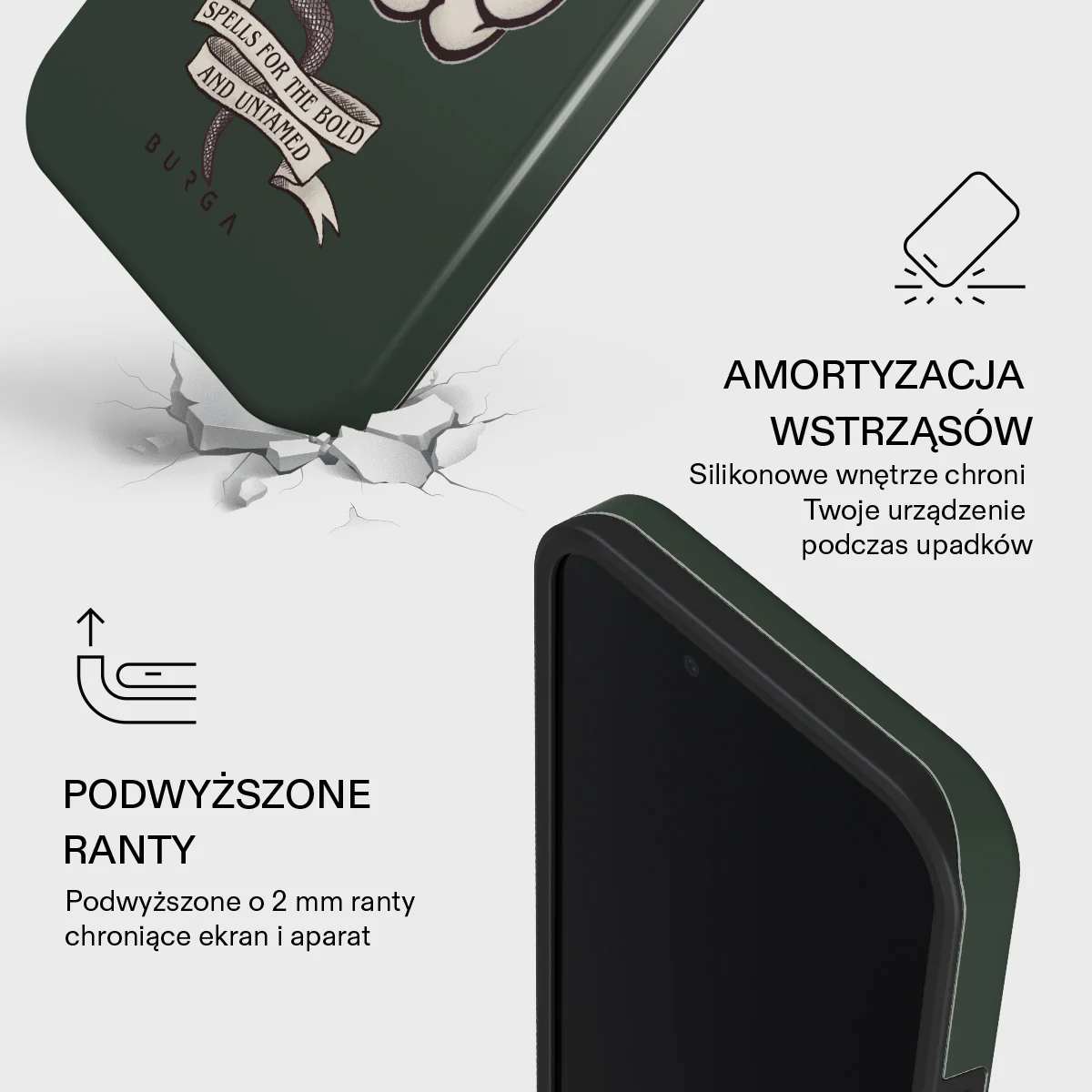 Villain - iPhone 17e Etui - Image 4