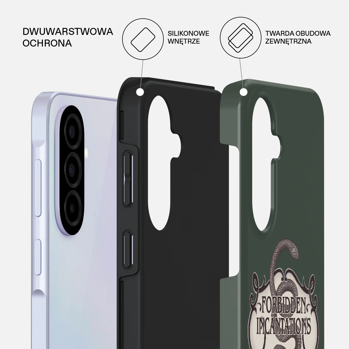 Villain - Samsung Galaxy A37 5G Etui - Image 2