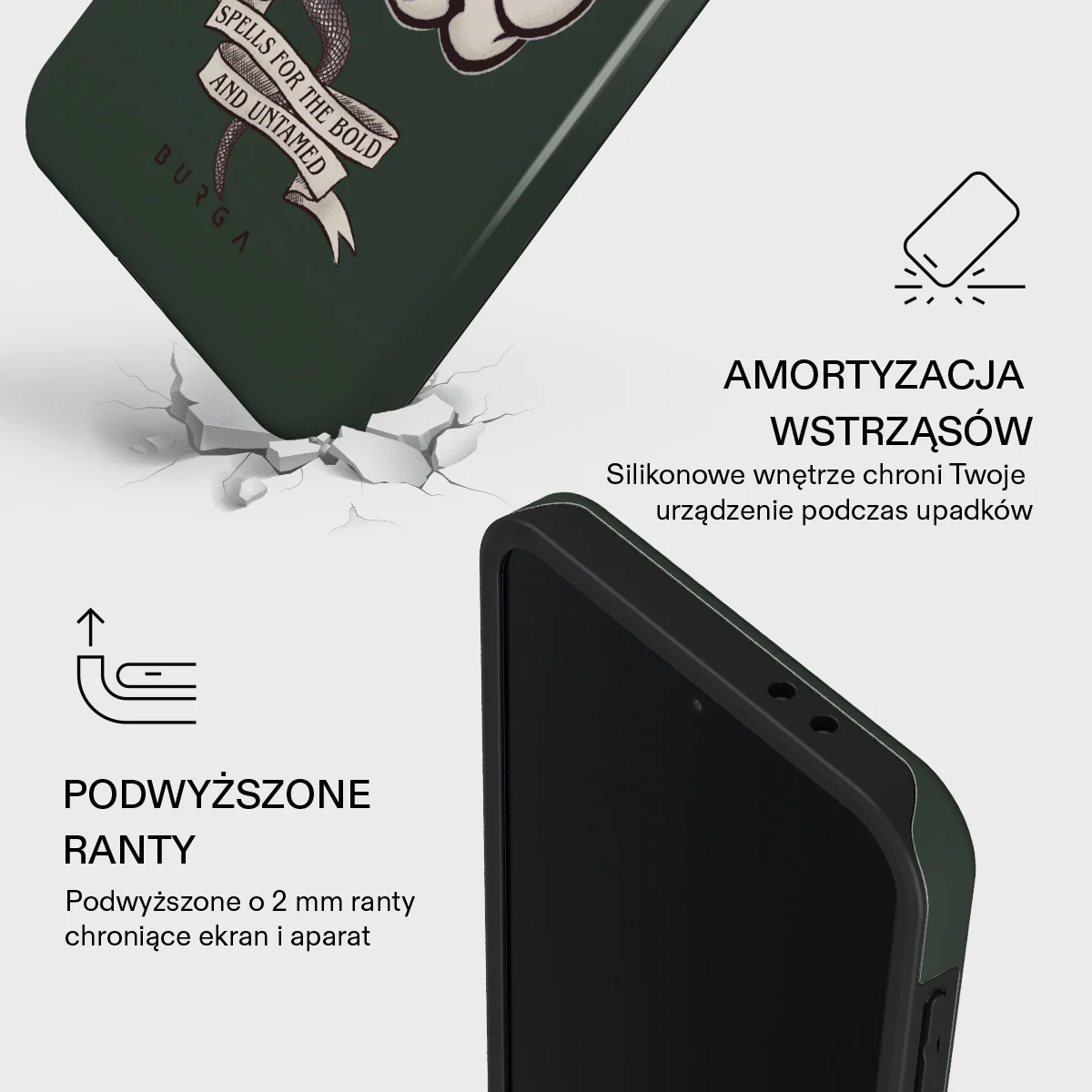 Villain - Samsung Galaxy A37 5G Etui - Image 4
