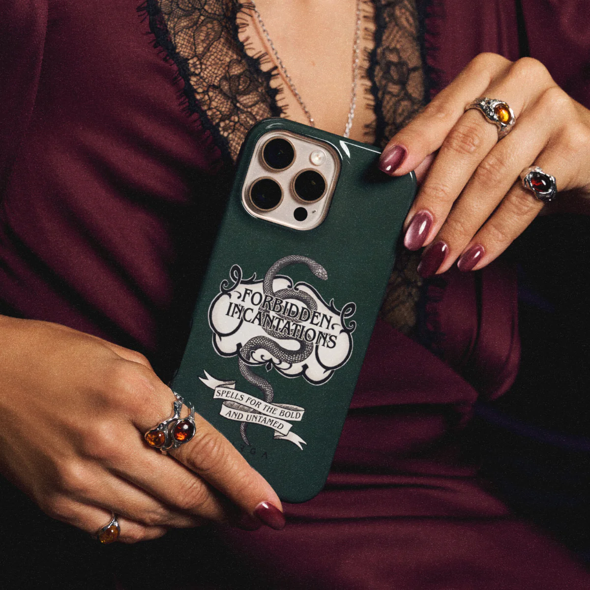 Villain - Samsung Galaxy A37 5G Etui - Image 8