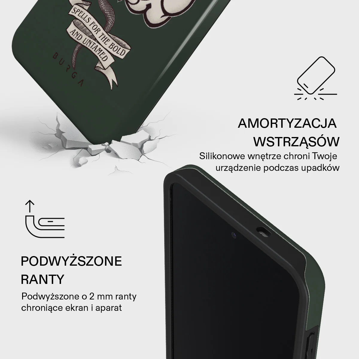 Villain - Samsung Galaxy S25 FE Etui - Image 4