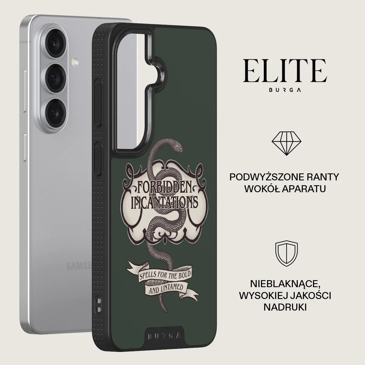 Villain - Samsung Galaxy S26 Etui - Image 13