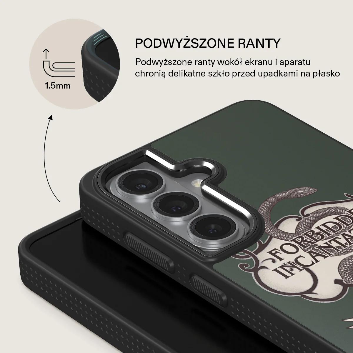 Villain - Samsung Galaxy S26 Etui - Image 15