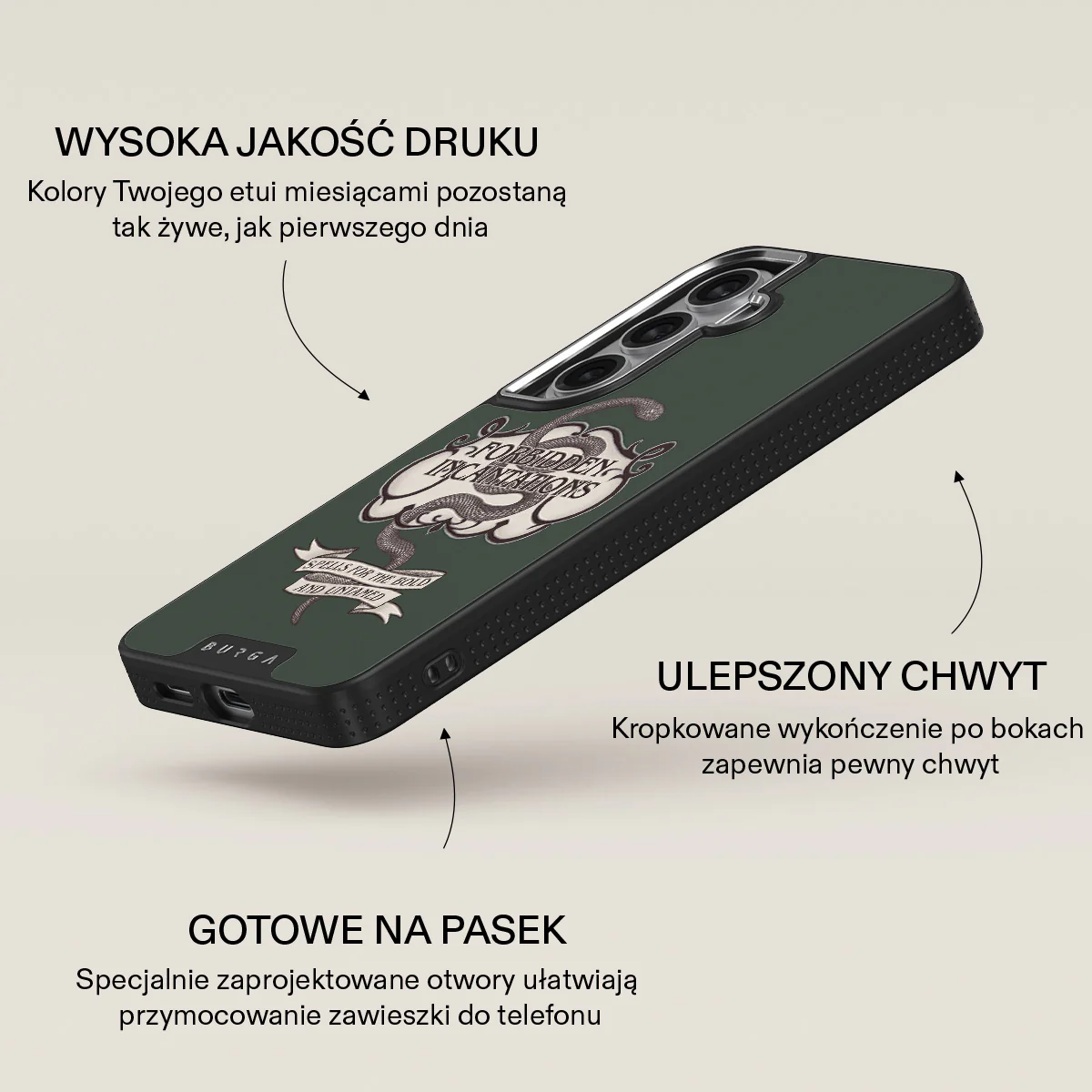 Villain - Samsung Galaxy S26 Etui - Image 23