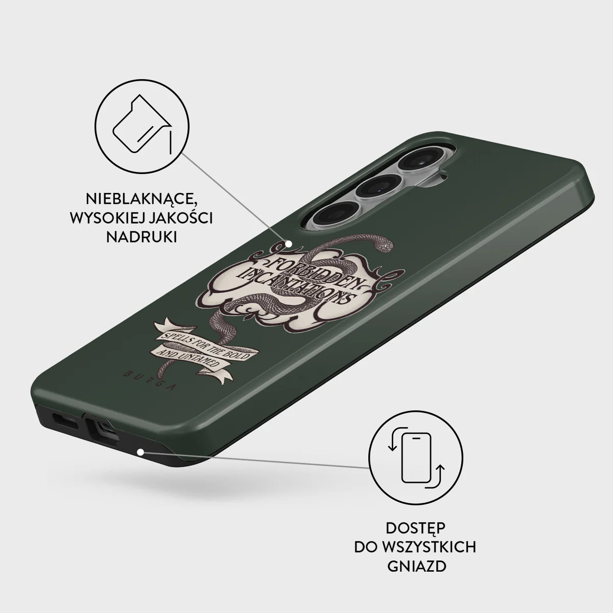 Villain - Samsung Galaxy S26 Etui - Image 3
