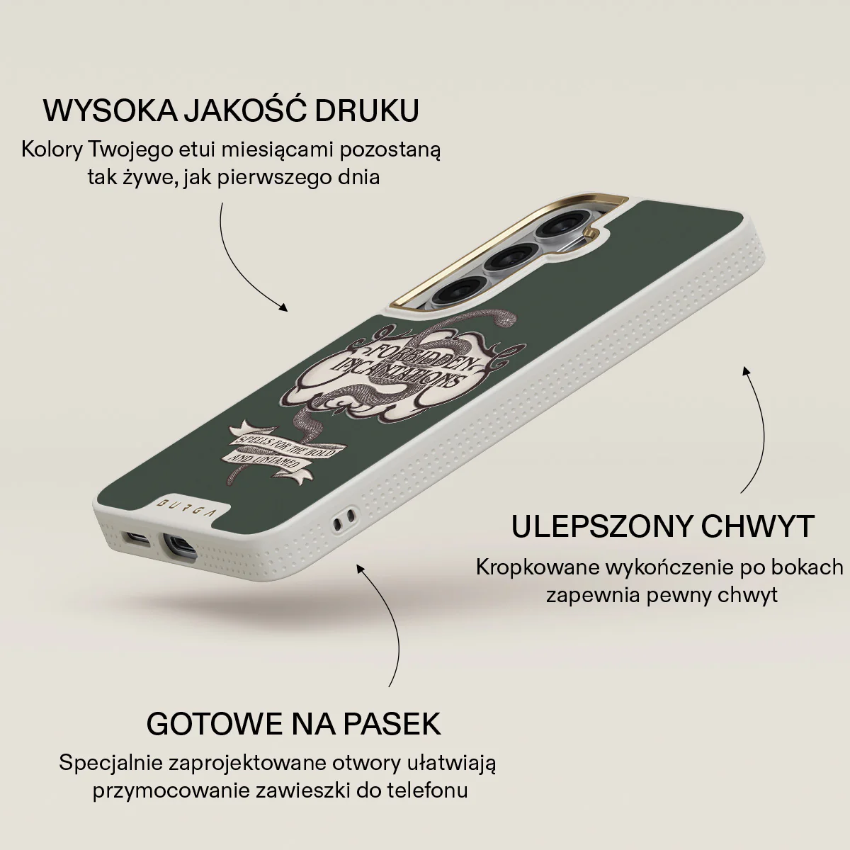 Villain - Samsung Galaxy S26 Etui - Image 30