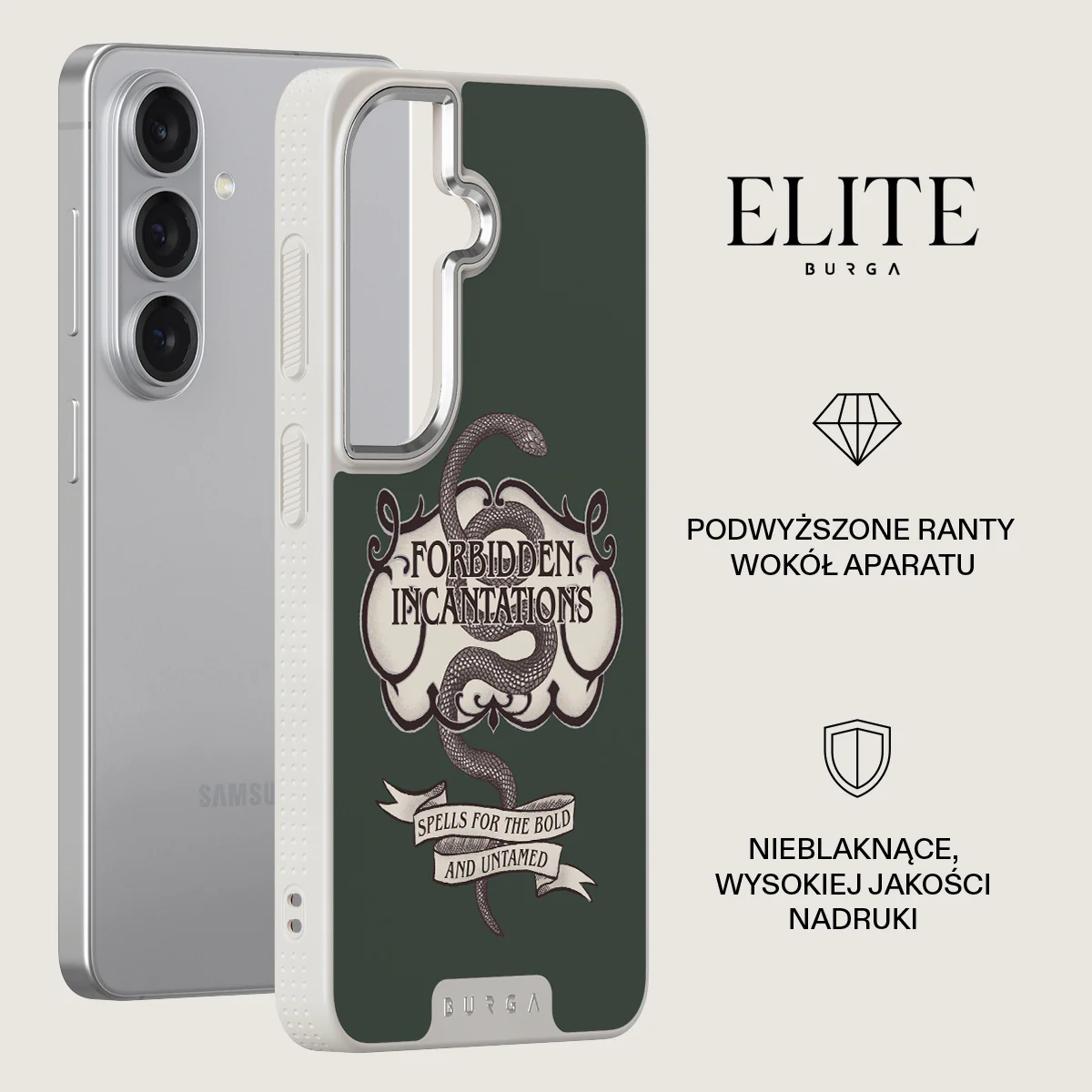 Villain - Samsung Galaxy S26 Etui - Image 34