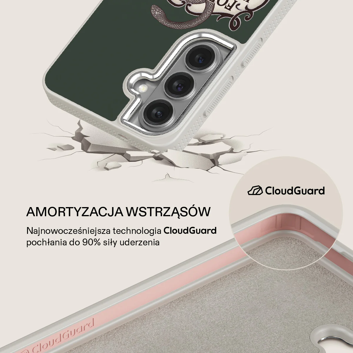 Villain - Samsung Galaxy S26 Etui - Image 35