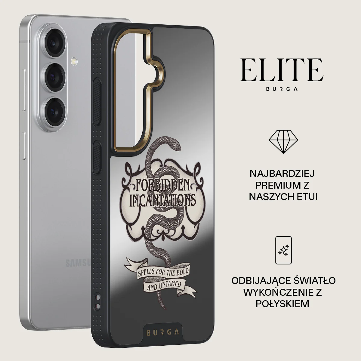 Villain - Samsung Galaxy S26 Etui - Image 41