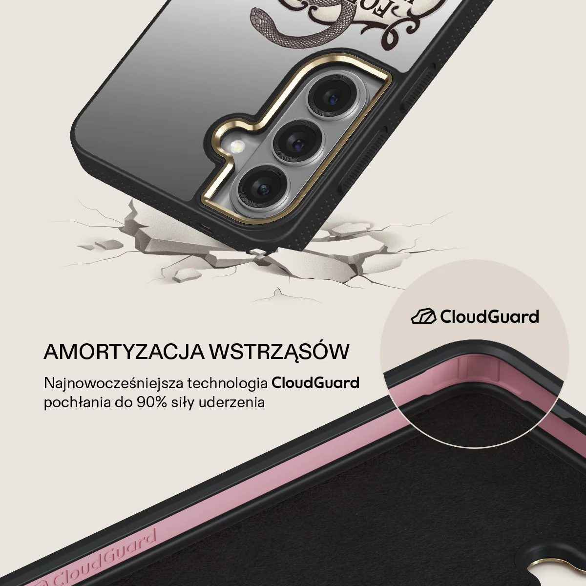 Villain - Samsung Galaxy S26 Etui - Image 42