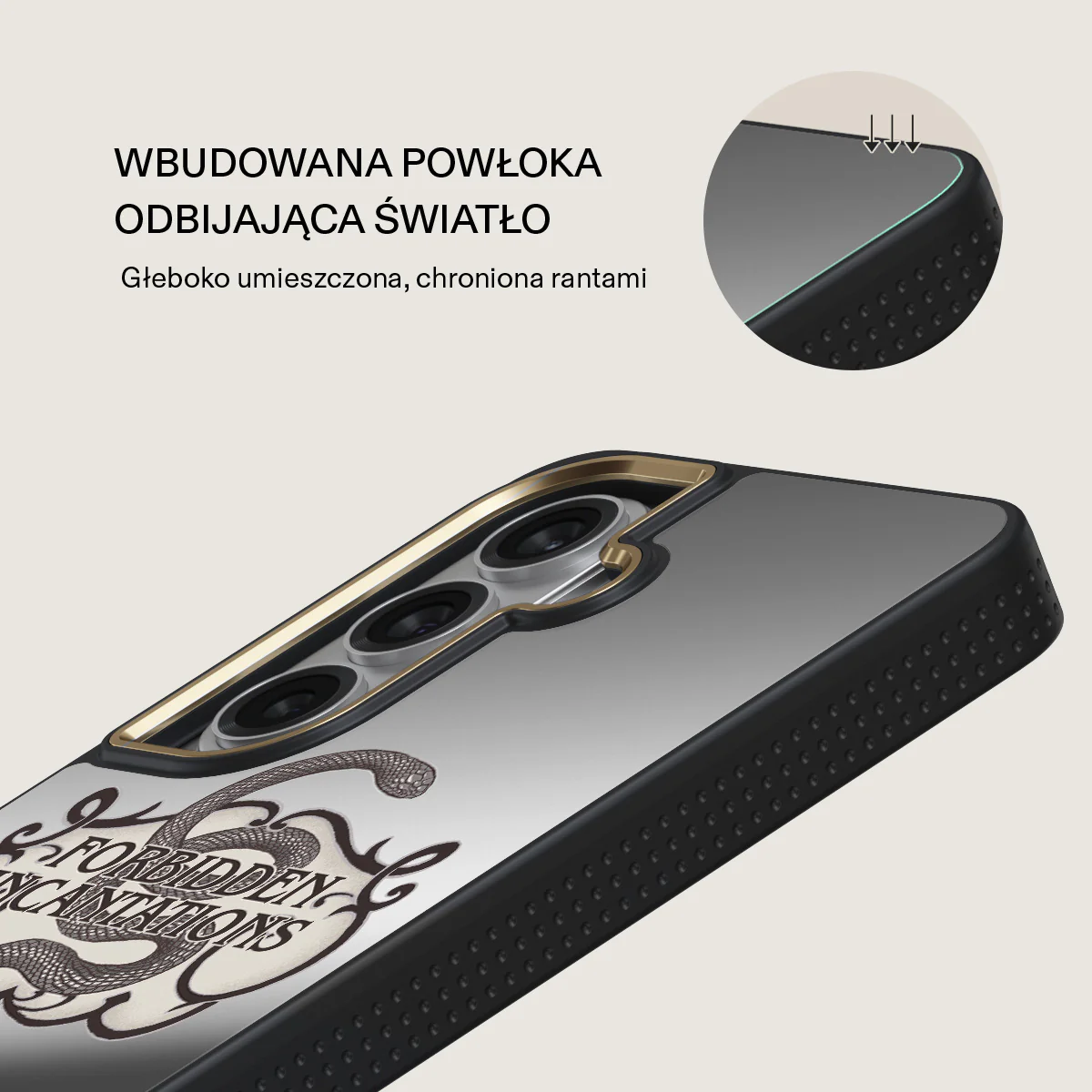 Villain - Samsung Galaxy S26 Etui - Image 43