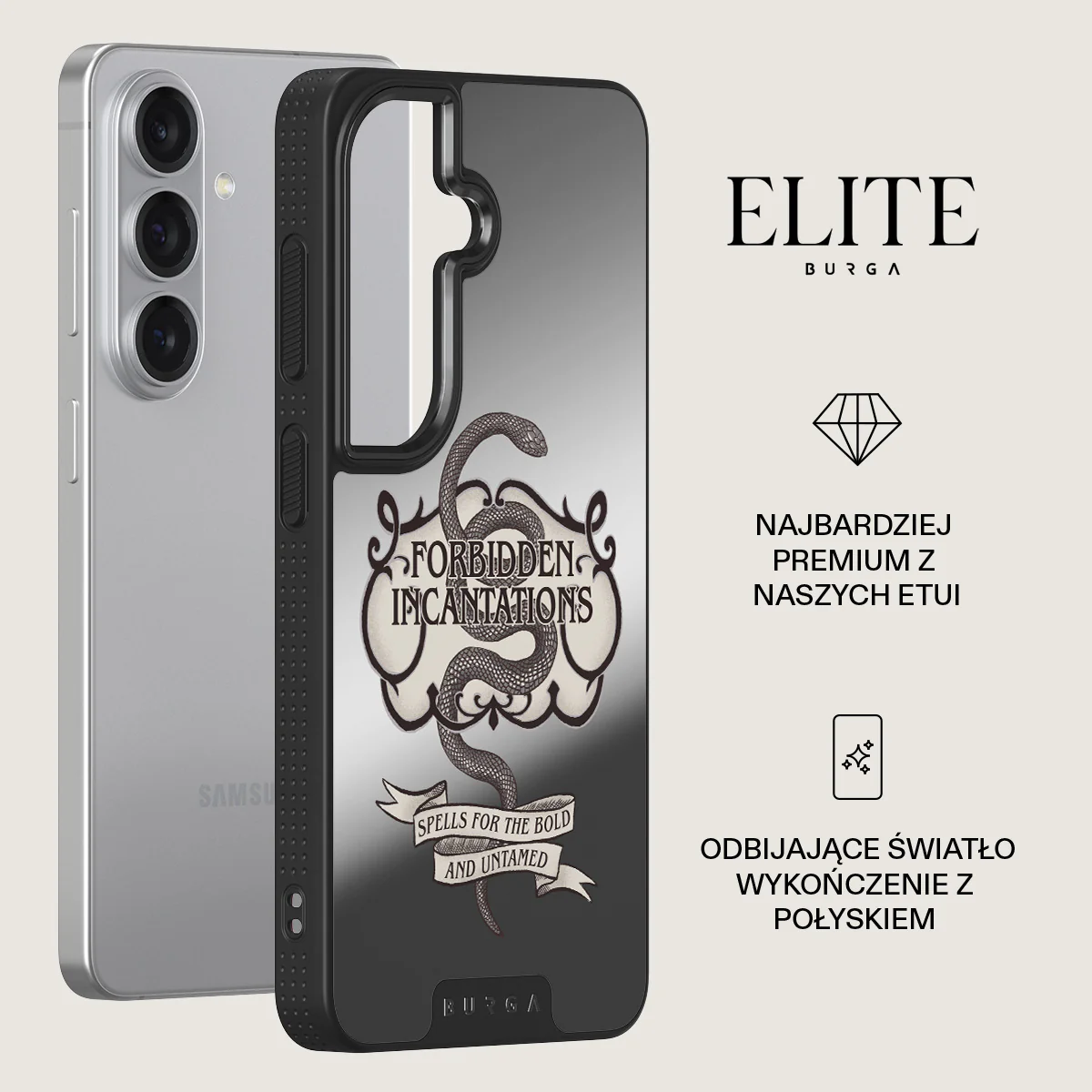 Villain - Samsung Galaxy S26 Etui - Image 49