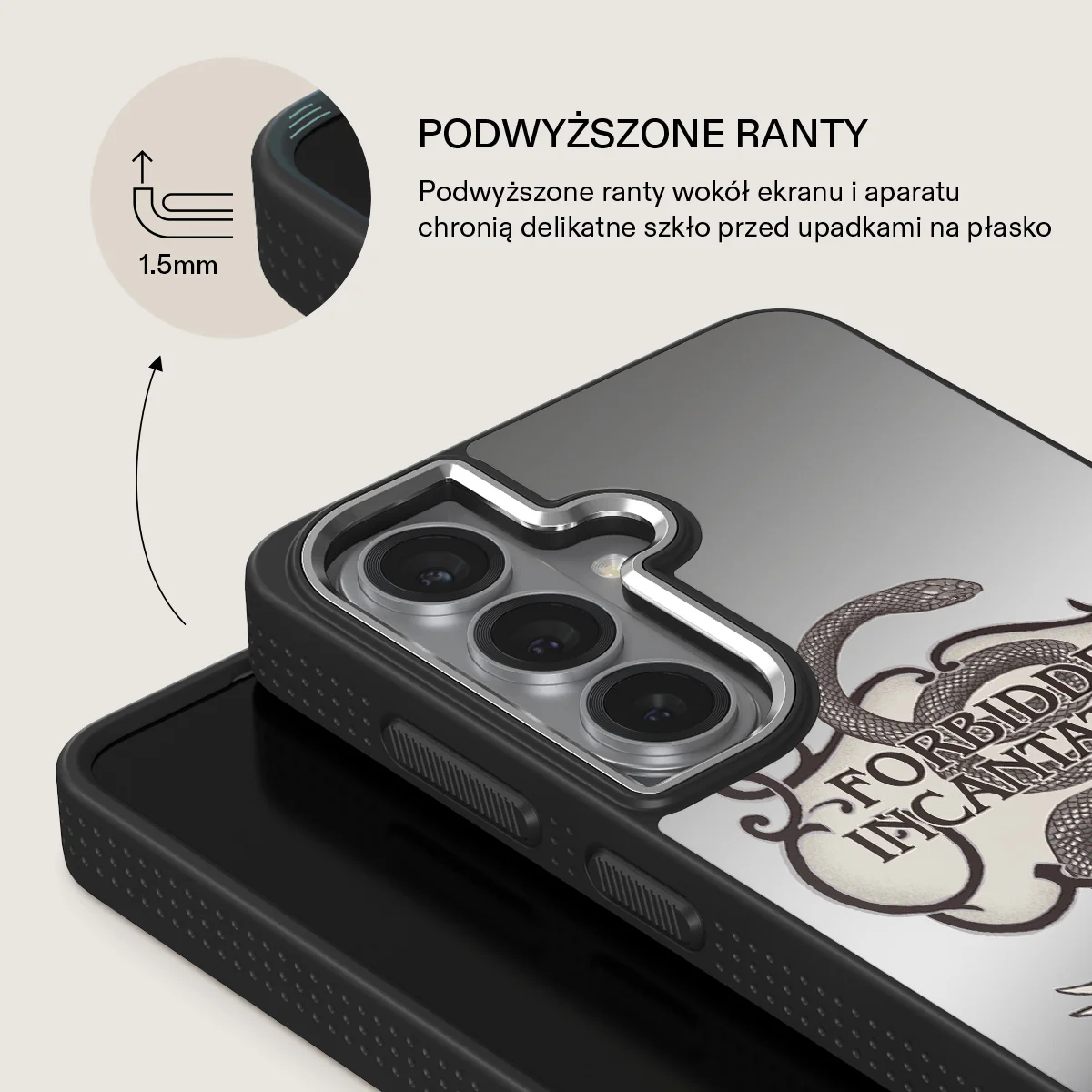 Villain - Samsung Galaxy S26 Etui - Image 60