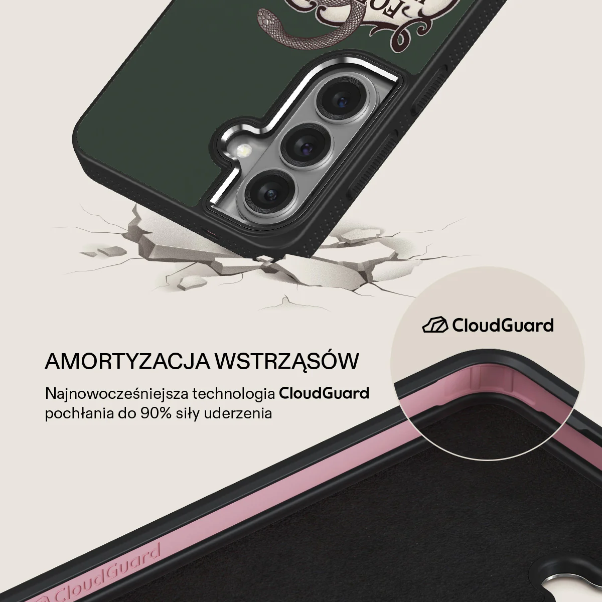 Villain - Samsung Galaxy S26 Plus Etui - Image 14