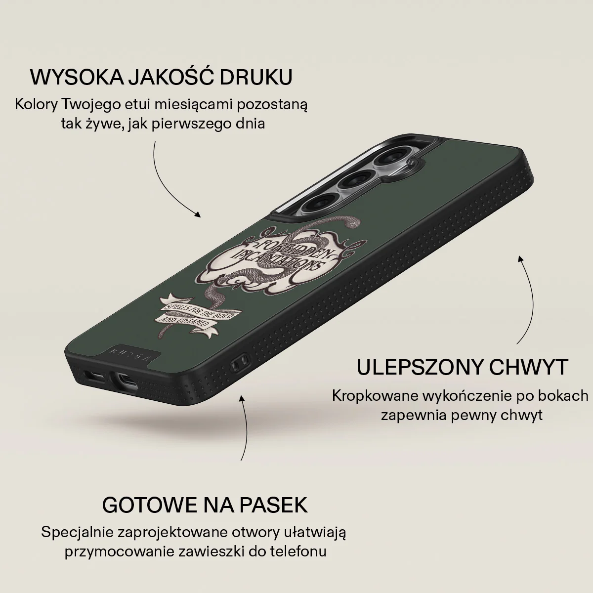Villain - Samsung Galaxy S26 Plus Etui - Image 16