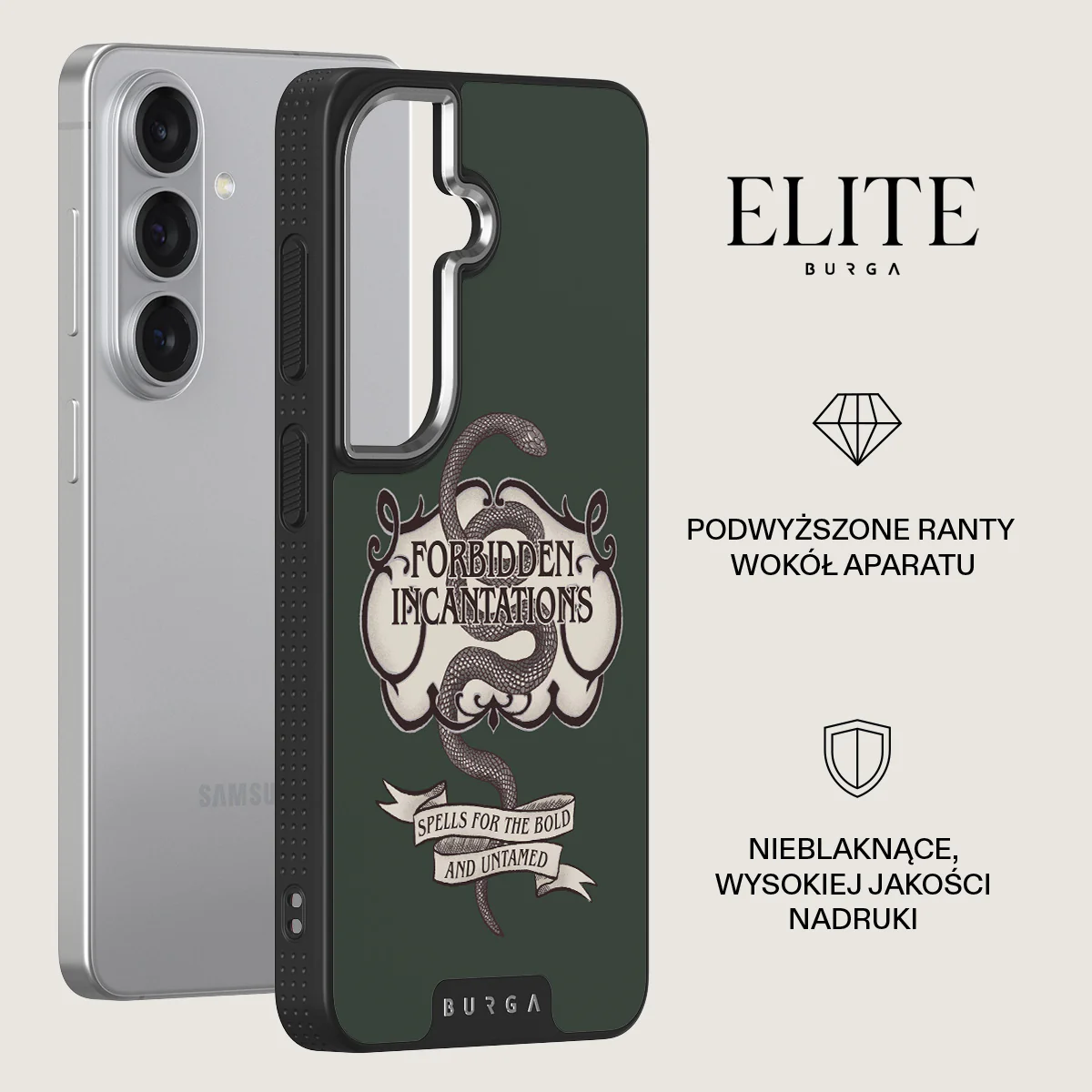 Villain - Samsung Galaxy S26 Plus Etui - Image 20