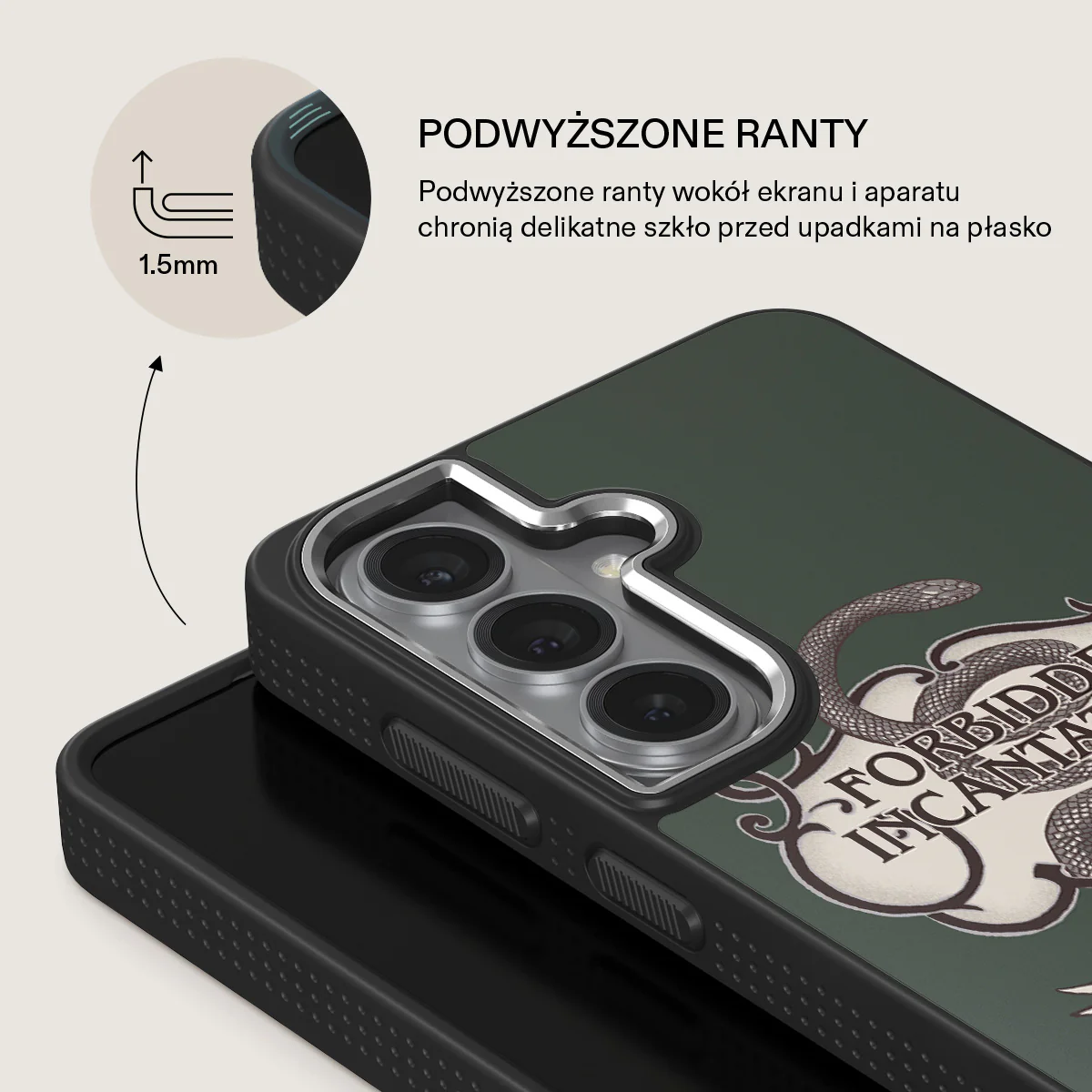 Villain - Samsung Galaxy S26 Plus Etui - Image 22