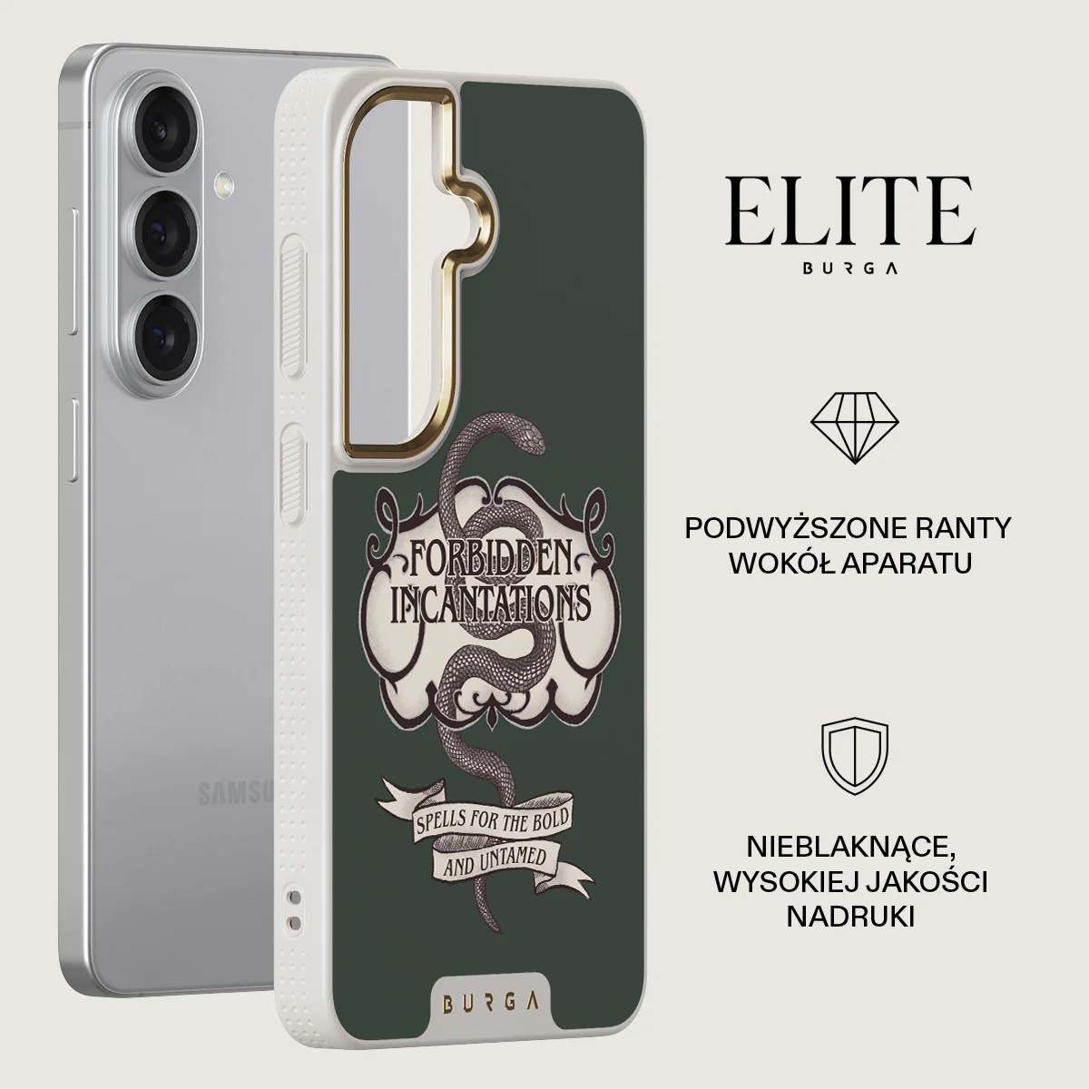 Villain - Samsung Galaxy S26 Plus Etui - Image 27
