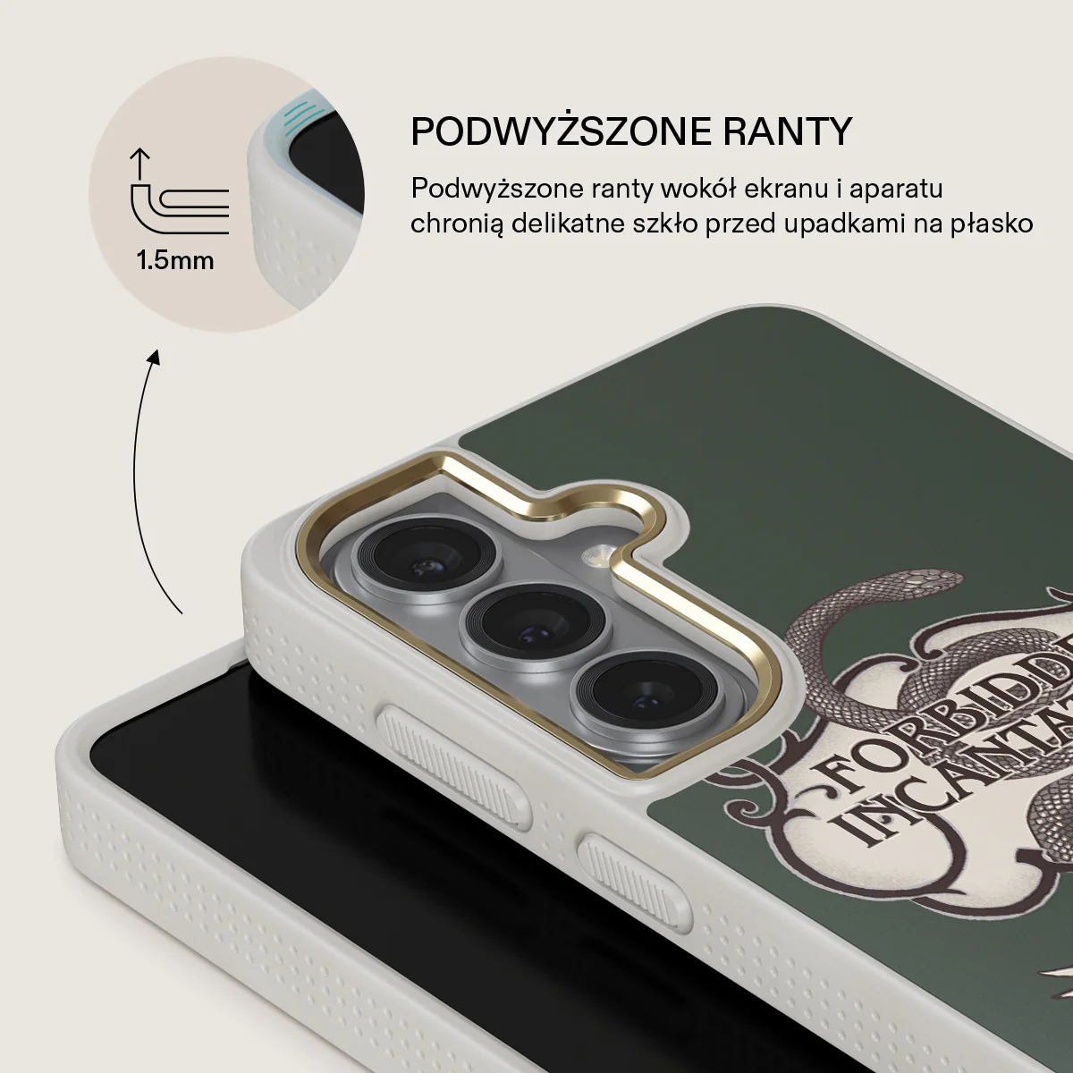 Villain - Samsung Galaxy S26 Plus Etui - Image 29