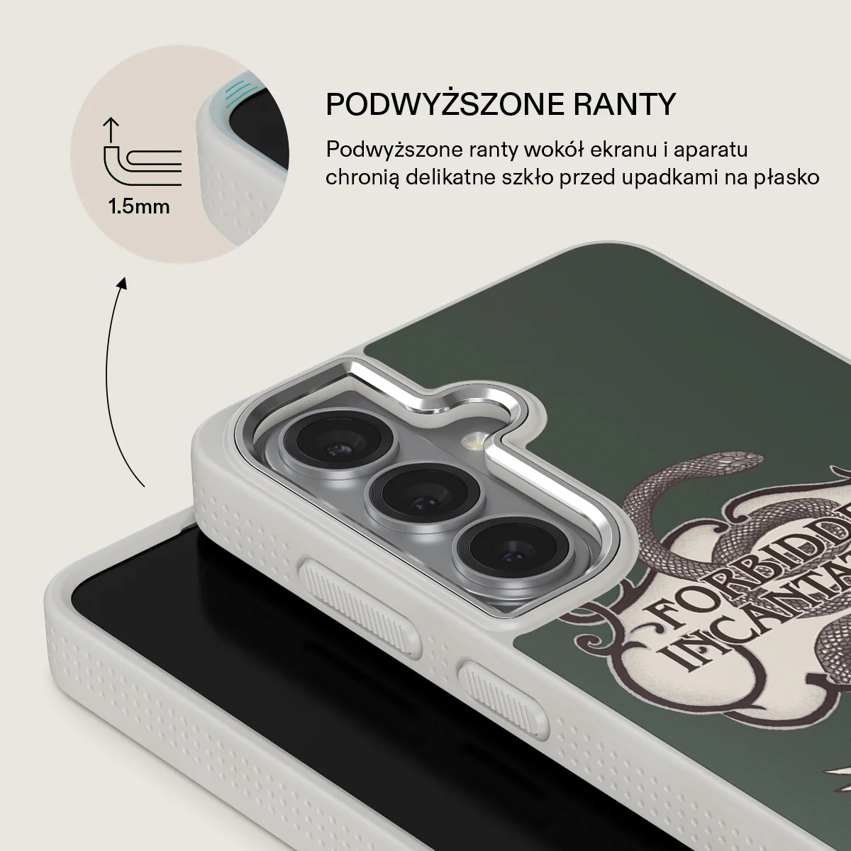 Villain - Samsung Galaxy S26 Plus Etui - Image 36